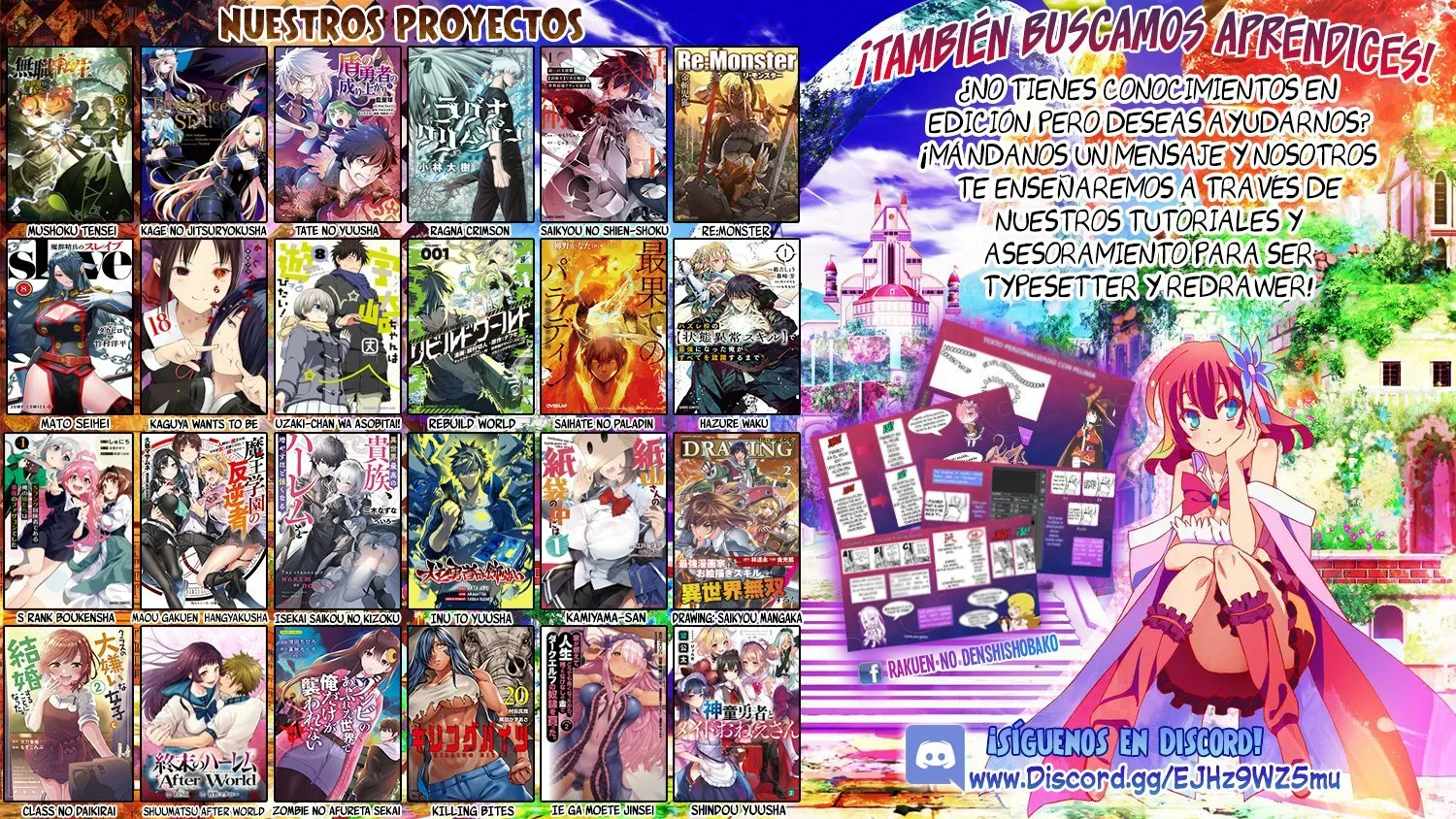 Drawing: Saikyou Mangaka wa Oekaki Skill de Isekai Musou Suru! Capítulo 42 - Page 19