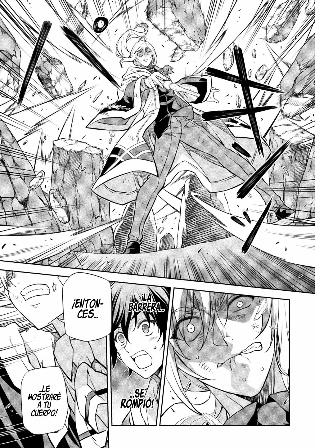 Drawing: Saikyou Mangaka wa Oekaki Skill de Isekai Musou Suru! Capítulo 42 - Page 8