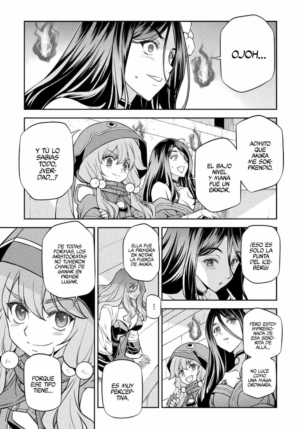 Drawing: Saikyou Mangaka wa Oekaki Skill de Isekai Musou Suru! Capítulo 44 - Page 12