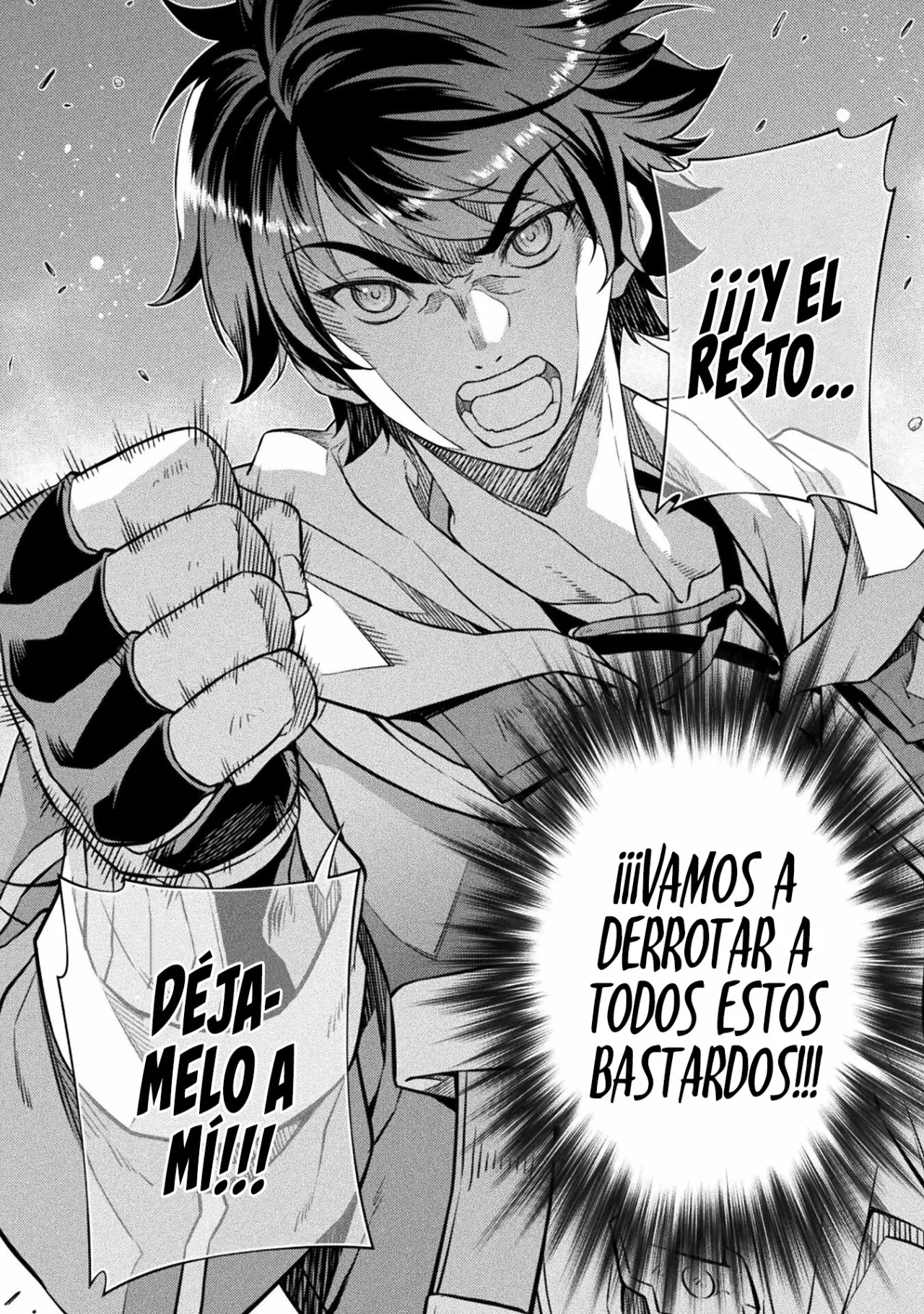 Drawing: Saikyou Mangaka wa Oekaki Skill de Isekai Musou Suru! Capítulo 44 - Page 9