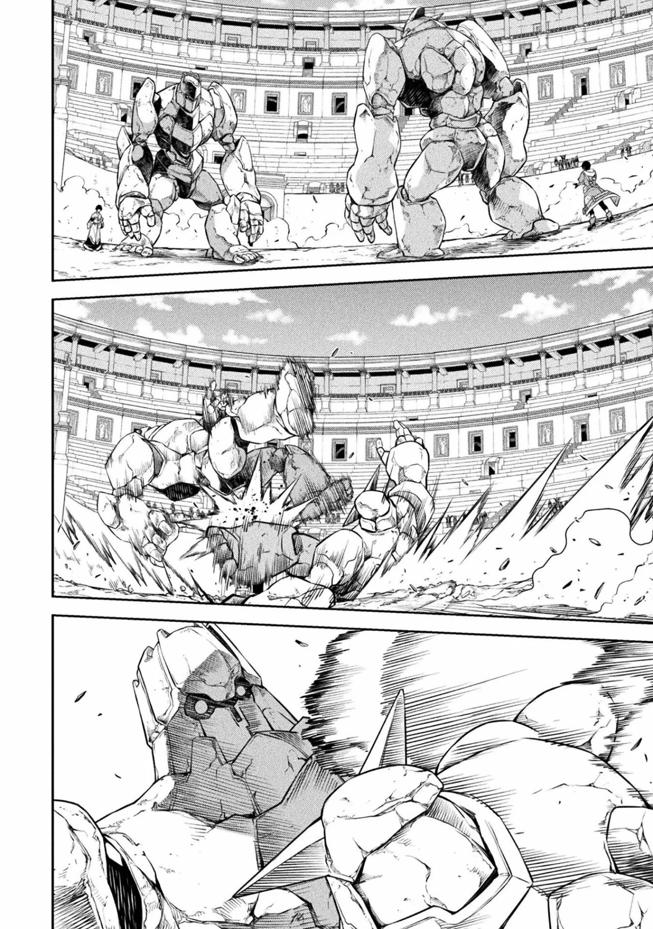 Drawing: Saikyou Mangaka wa Oekaki Skill de Isekai Musou Suru! Capítulo 45 - Page 4