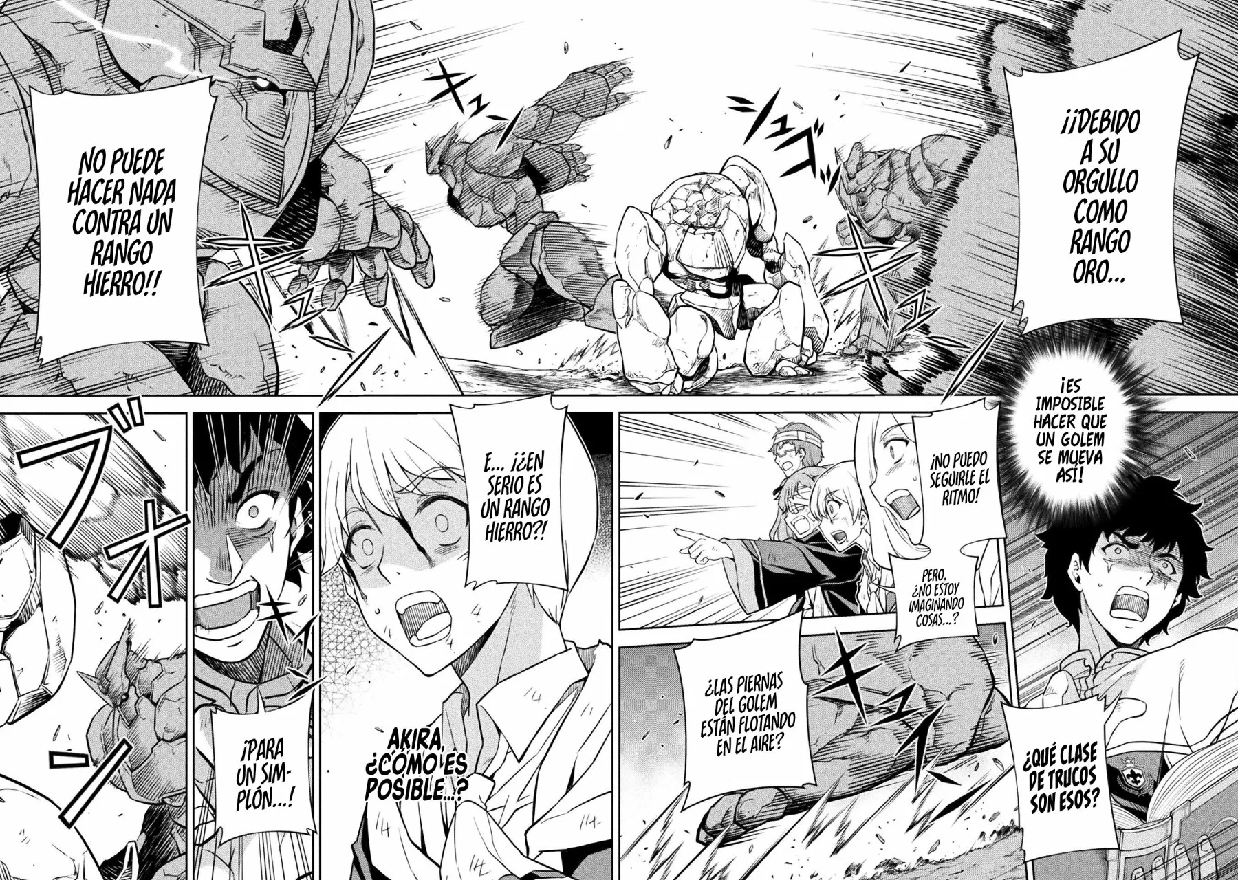 Drawing: Saikyou Mangaka wa Oekaki Skill de Isekai Musou Suru! Capítulo 45 - Page 8