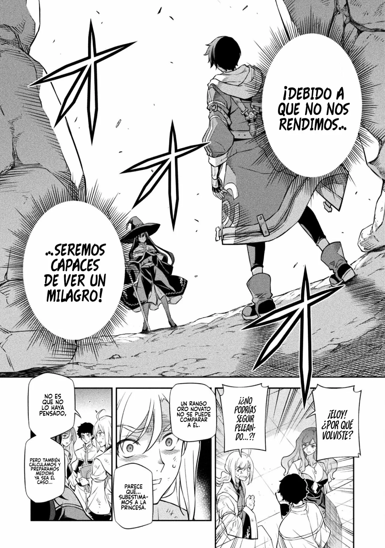 Drawing: Saikyou Mangaka wa Oekaki Skill de Isekai Musou Suru! Capítulo 46 - Page 8