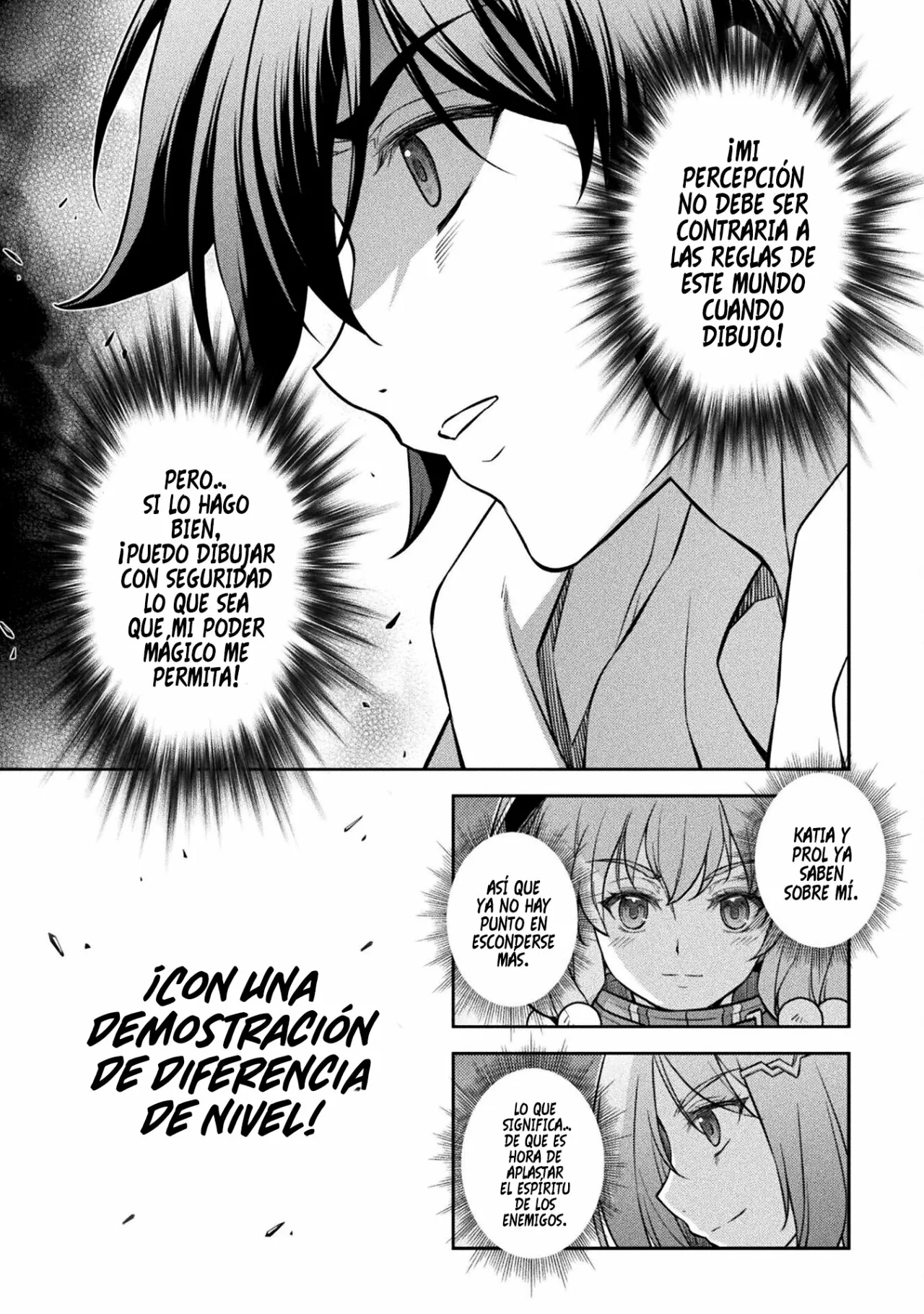 Drawing: Saikyou Mangaka wa Oekaki Skill de Isekai Musou Suru! Capítulo 47 - Page 12