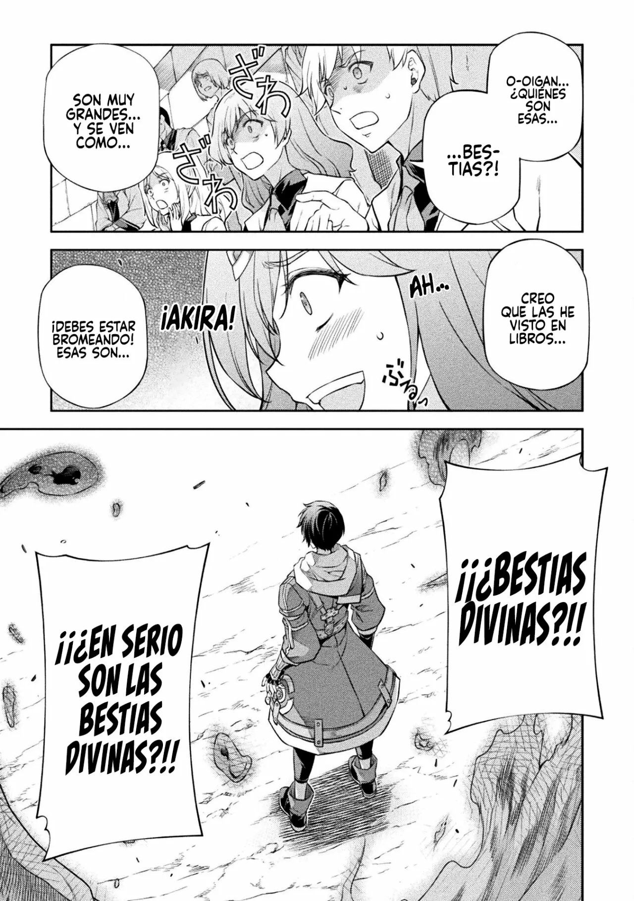 Drawing: Saikyou Mangaka wa Oekaki Skill de Isekai Musou Suru! Capítulo 47 - Page 15