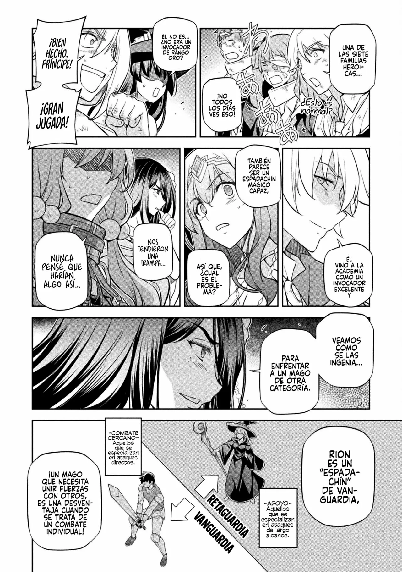 Drawing: Saikyou Mangaka wa Oekaki Skill de Isekai Musou Suru! Capítulo 49 - Page 14