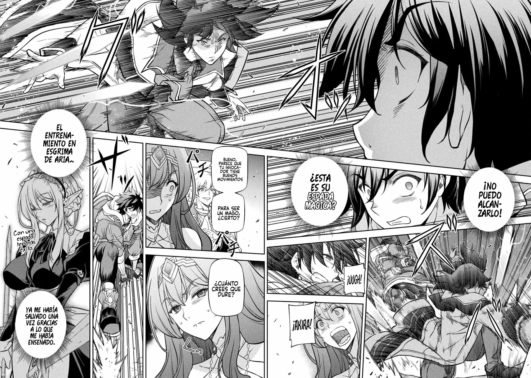 Drawing: Saikyou Mangaka wa Oekaki Skill de Isekai Musou Suru! Capítulo 49 - Page 18
