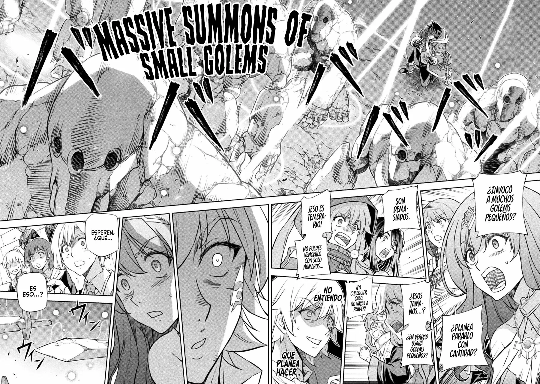 Drawing: Saikyou Mangaka wa Oekaki Skill de Isekai Musou Suru! Capítulo 49 - Page 21