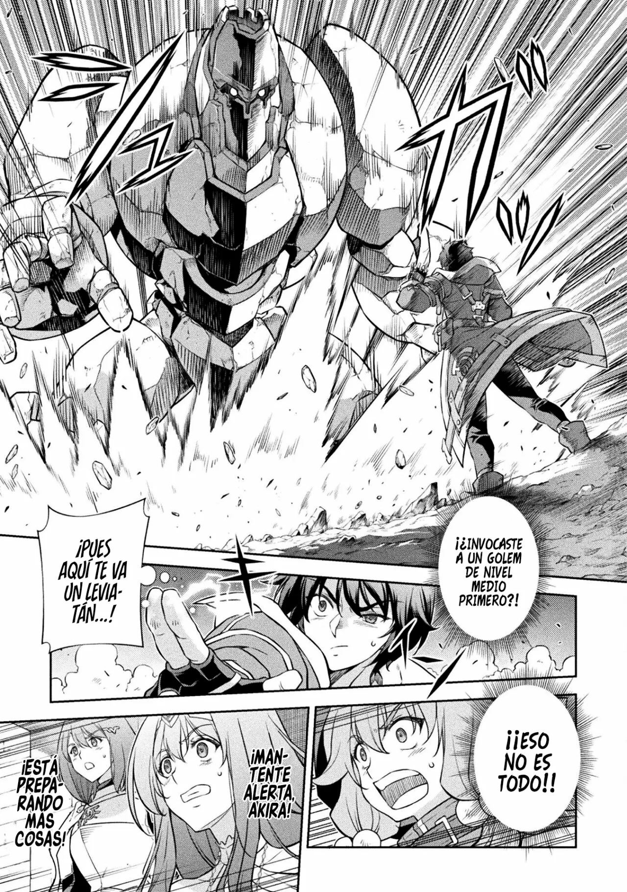 Drawing: Saikyou Mangaka wa Oekaki Skill de Isekai Musou Suru! Capítulo 49 - Page 7