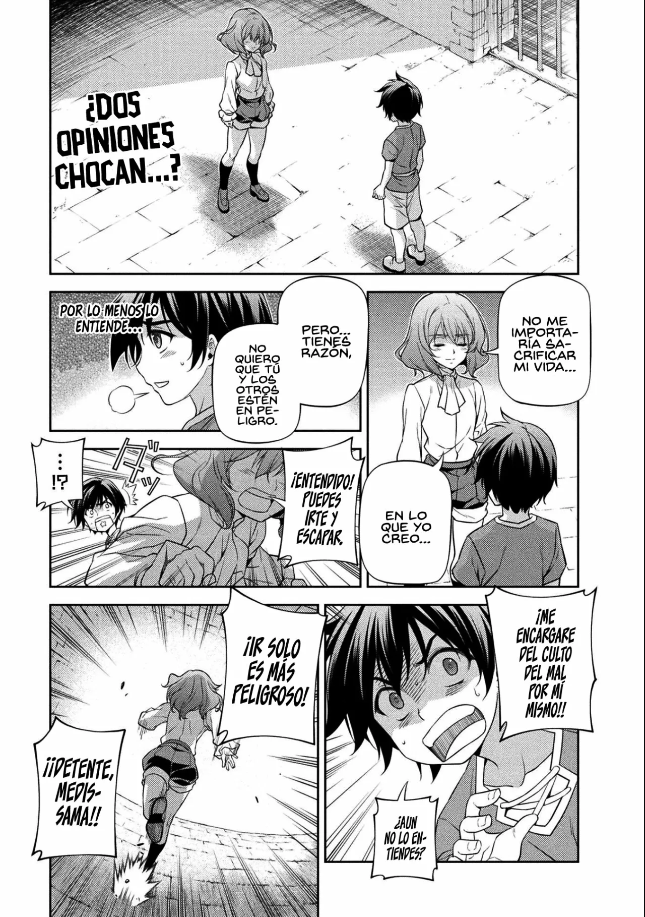 Drawing: Saikyou Mangaka wa Oekaki Skill de Isekai Musou Suru! Capítulo 5 - Page 2