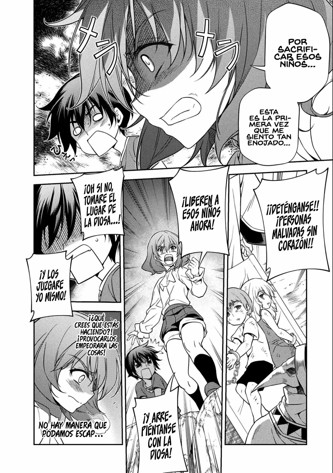 Drawing: Saikyou Mangaka wa Oekaki Skill de Isekai Musou Suru! Capítulo 5 - Page 5