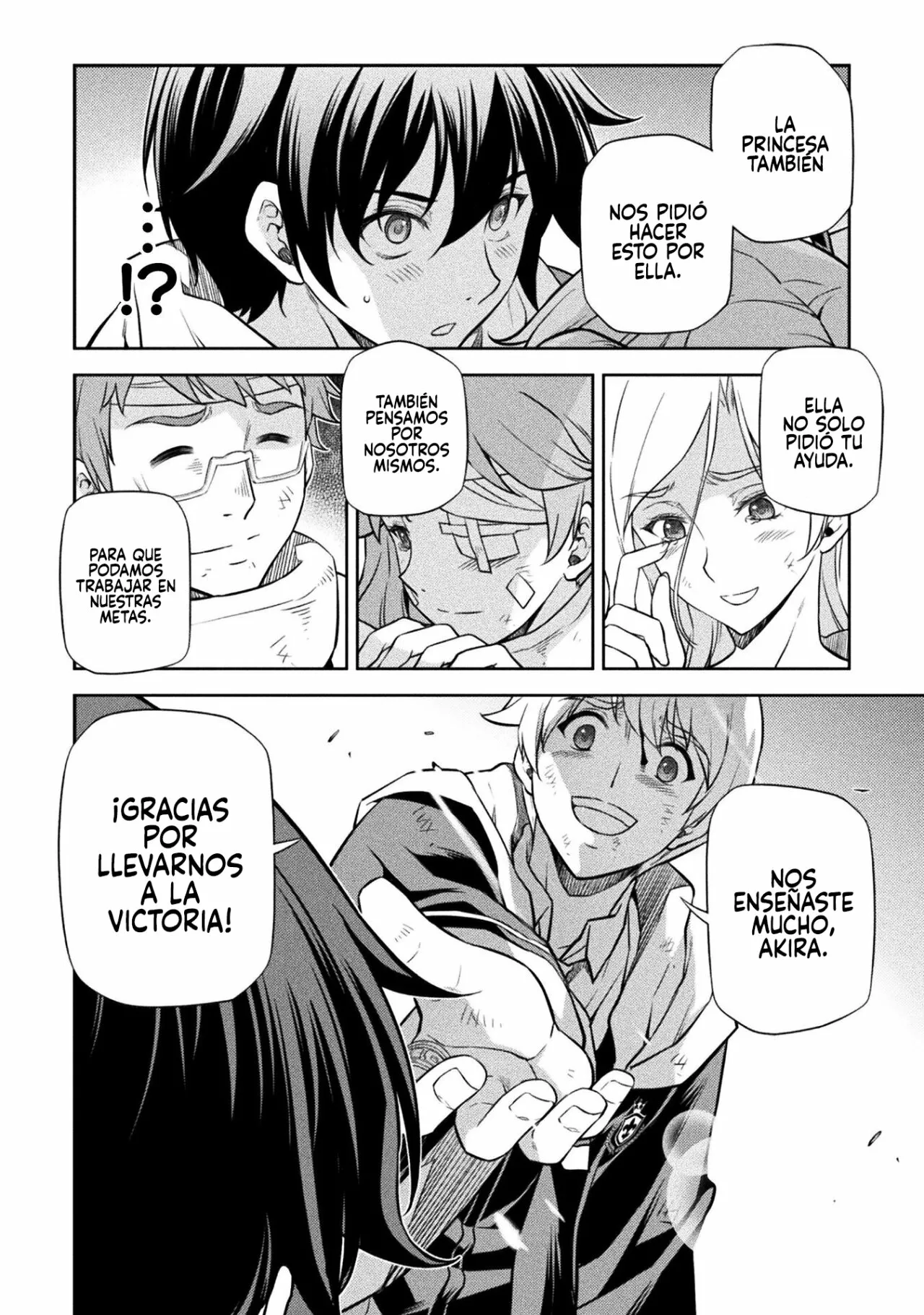 Drawing: Saikyou Mangaka wa Oekaki Skill de Isekai Musou Suru! Capítulo 52 - Page 7
