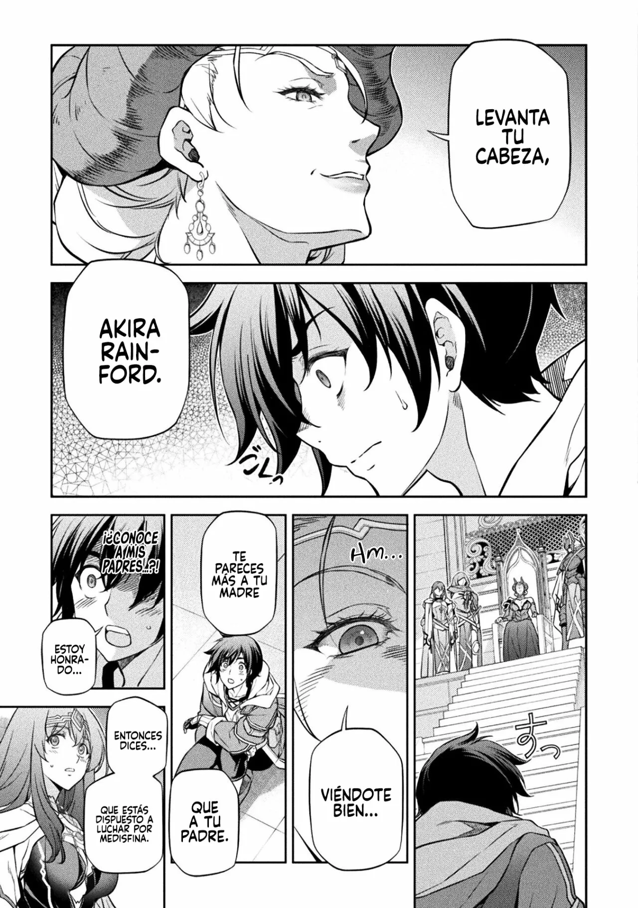Drawing: Saikyou Mangaka wa Oekaki Skill de Isekai Musou Suru! Capítulo 53 - Page 16