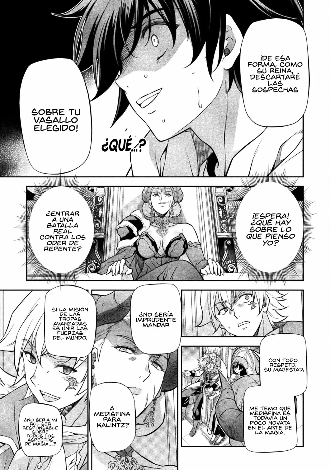 Drawing: Saikyou Mangaka wa Oekaki Skill de Isekai Musou Suru! Capítulo 54 - Page 10