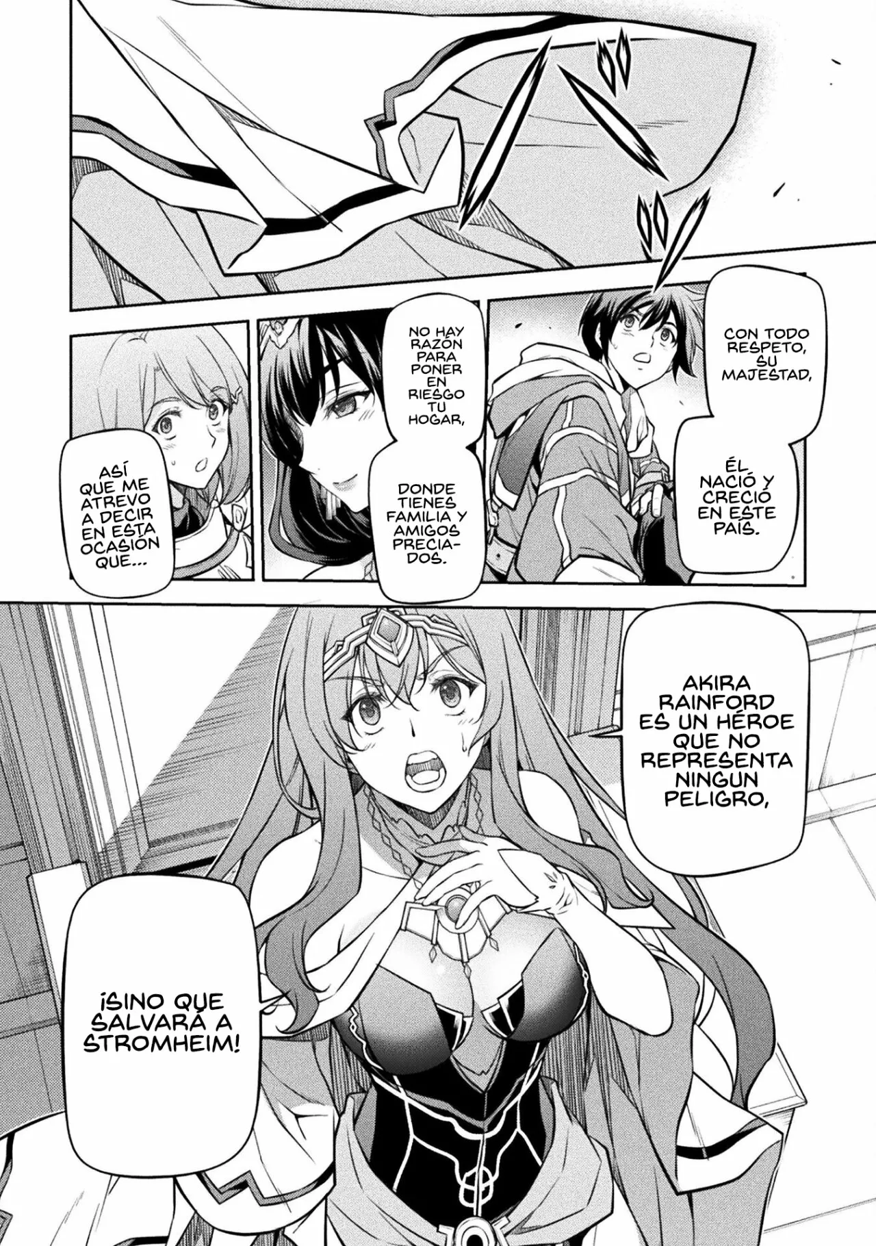 Drawing: Saikyou Mangaka wa Oekaki Skill de Isekai Musou Suru! Capítulo 54 - Page 5