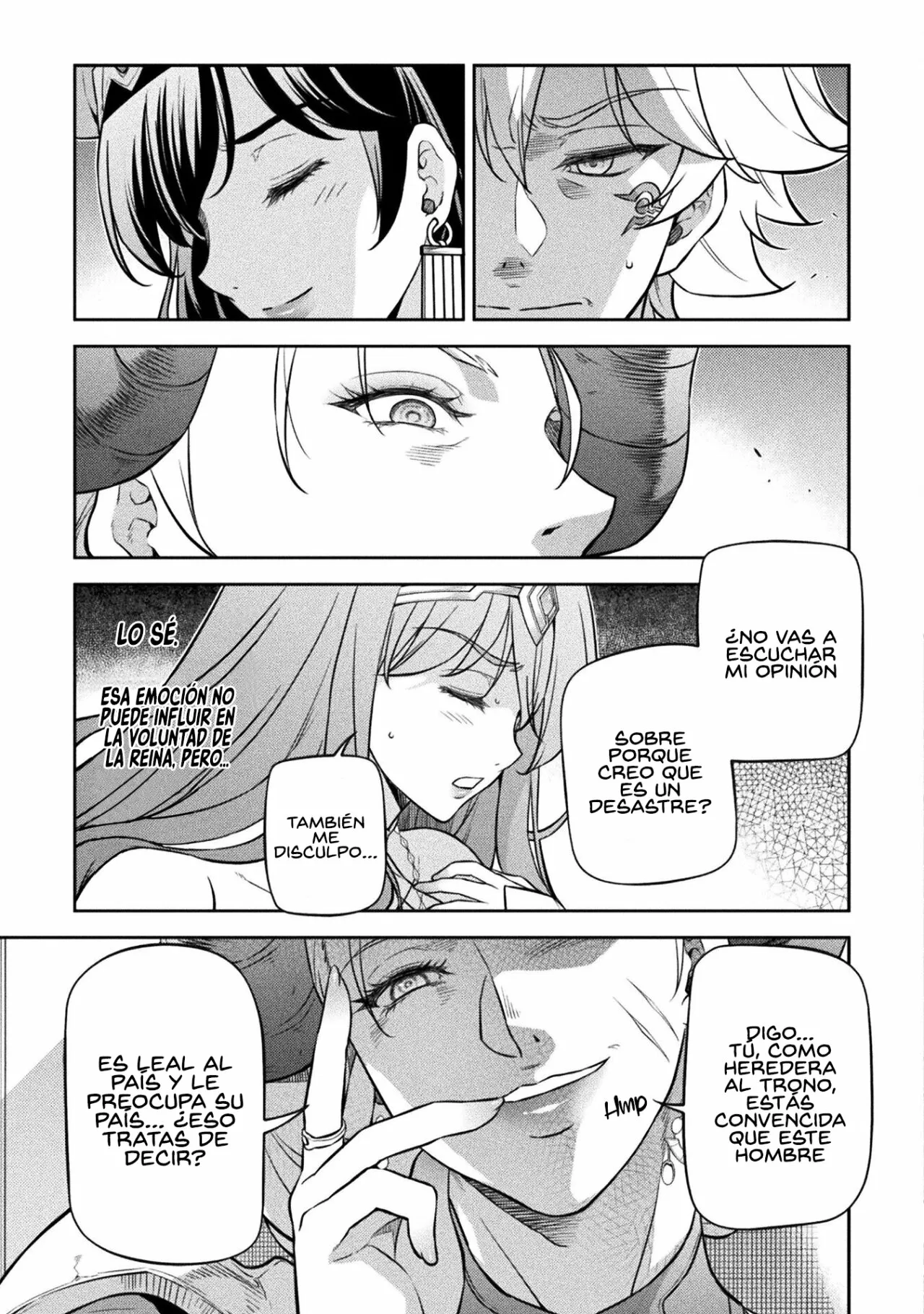 Drawing: Saikyou Mangaka wa Oekaki Skill de Isekai Musou Suru! Capítulo 54 - Page 6