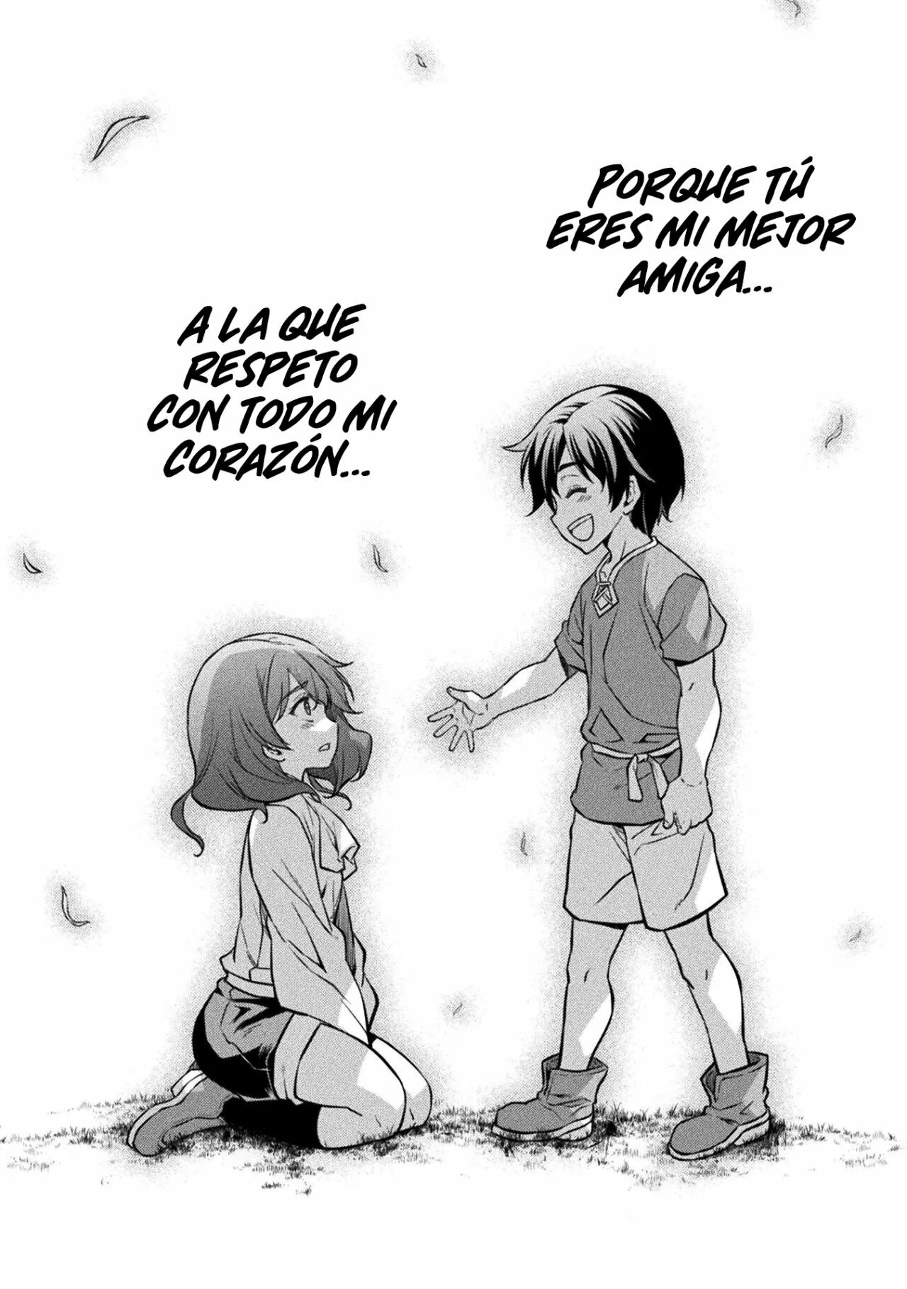Drawing: Saikyou Mangaka wa Oekaki Skill de Isekai Musou Suru! Capítulo 55 - Page 15