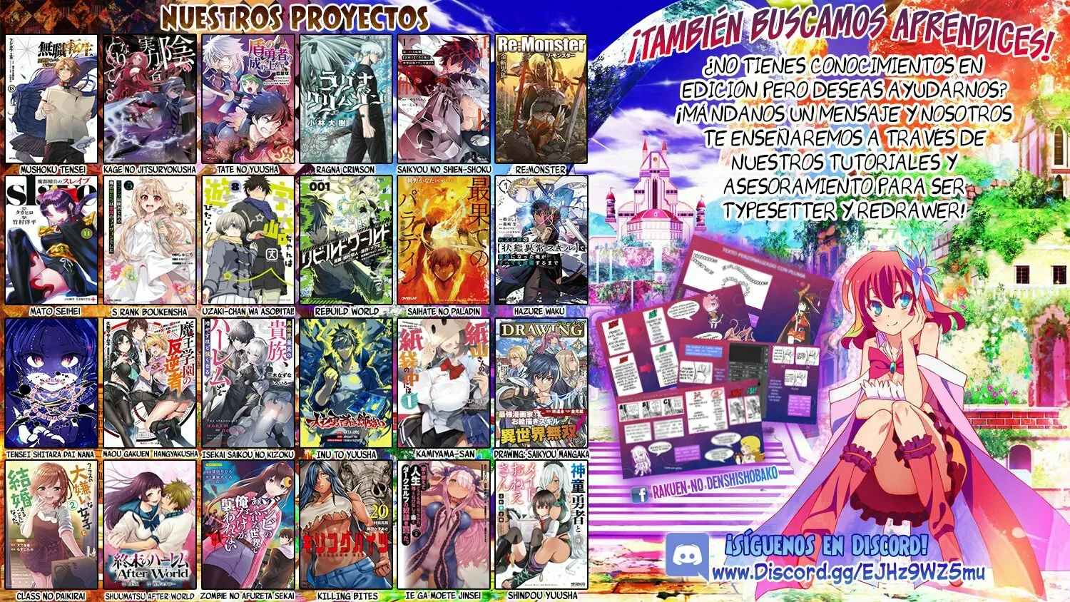Drawing: Saikyou Mangaka wa Oekaki Skill de Isekai Musou Suru! Capítulo 55 - Page 19