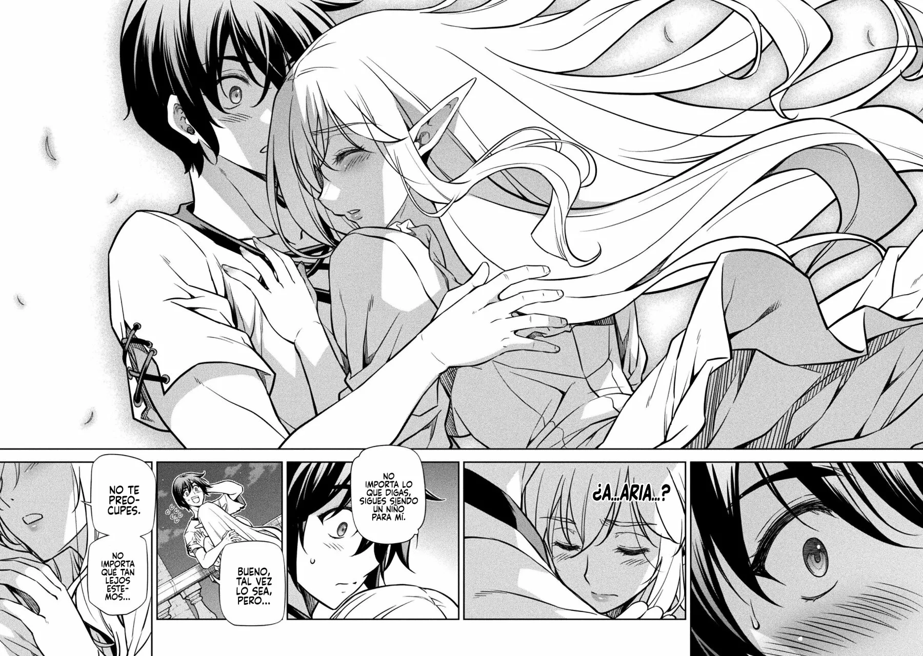 Drawing: Saikyou Mangaka wa Oekaki Skill de Isekai Musou Suru! Capítulo 57 - Page 11