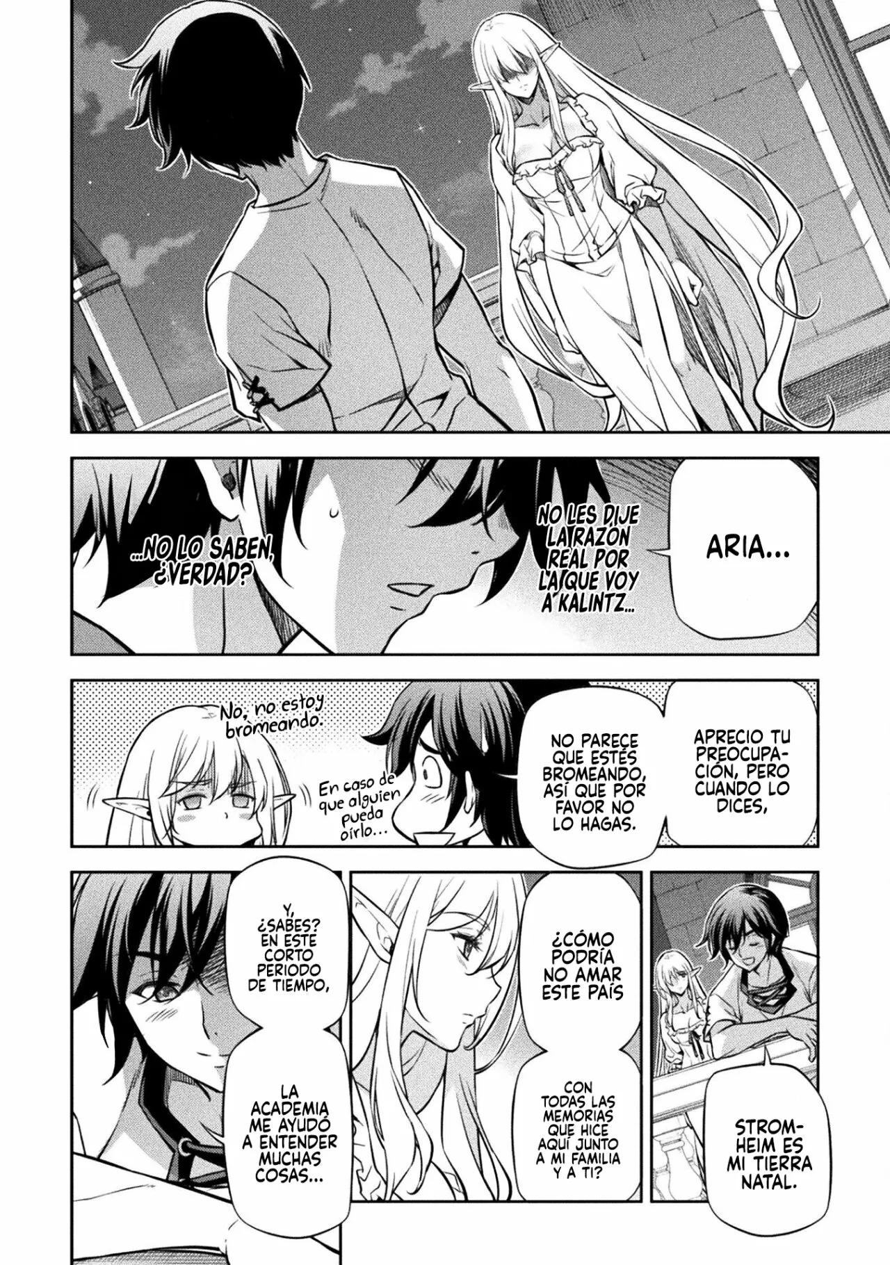 Drawing: Saikyou Mangaka wa Oekaki Skill de Isekai Musou Suru! Capítulo 57 - Page 5