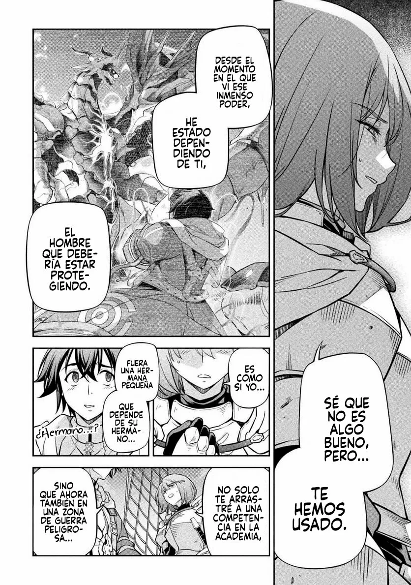 Drawing: Saikyou Mangaka wa Oekaki Skill de Isekai Musou Suru! Capítulo 58 - Page 8