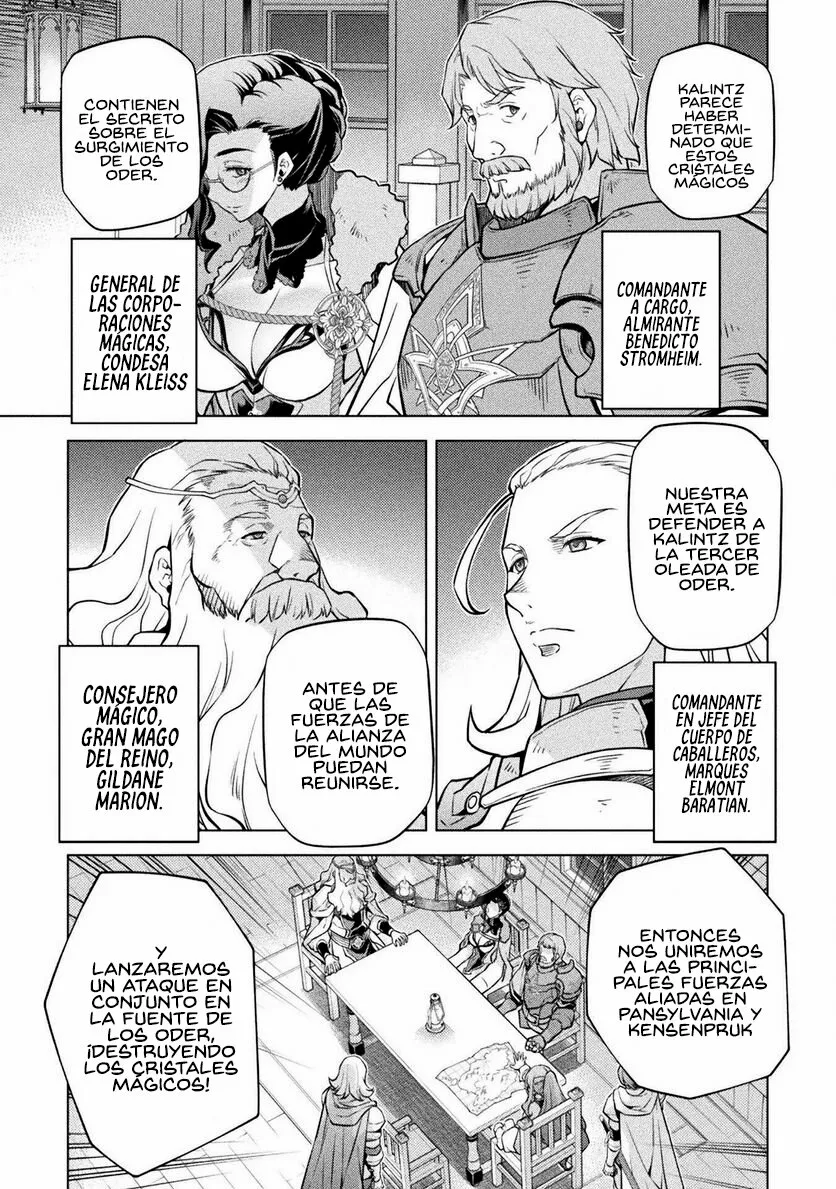 Drawing: Saikyou Mangaka wa Oekaki Skill de Isekai Musou Suru! Capítulo 59 - Page 5