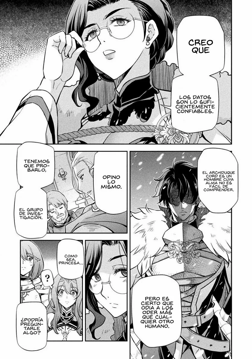 Drawing: Saikyou Mangaka wa Oekaki Skill de Isekai Musou Suru! Capítulo 59 - Page 7
