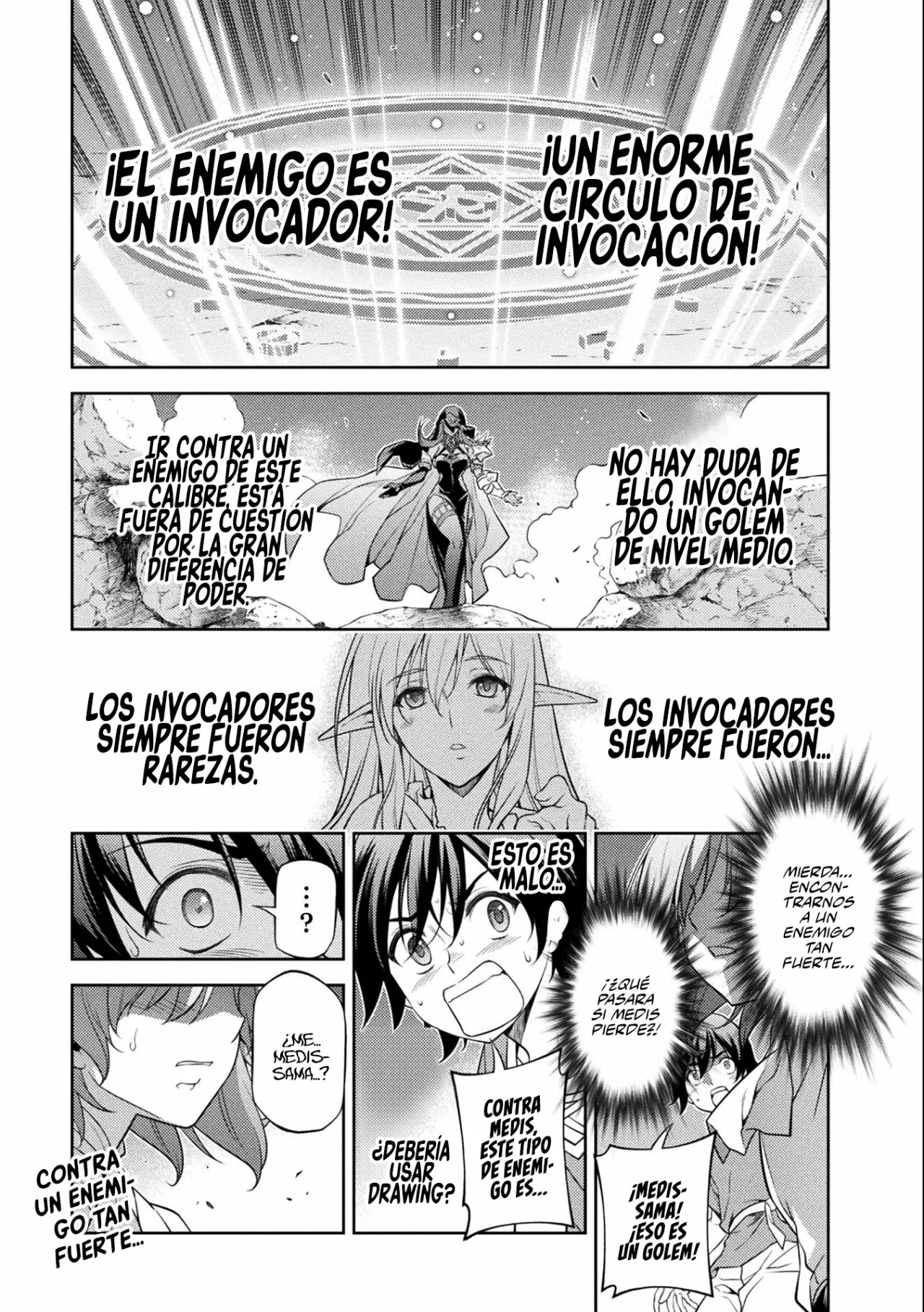 Drawing: Saikyou Mangaka wa Oekaki Skill de Isekai Musou Suru! Capítulo 6 - Page 2