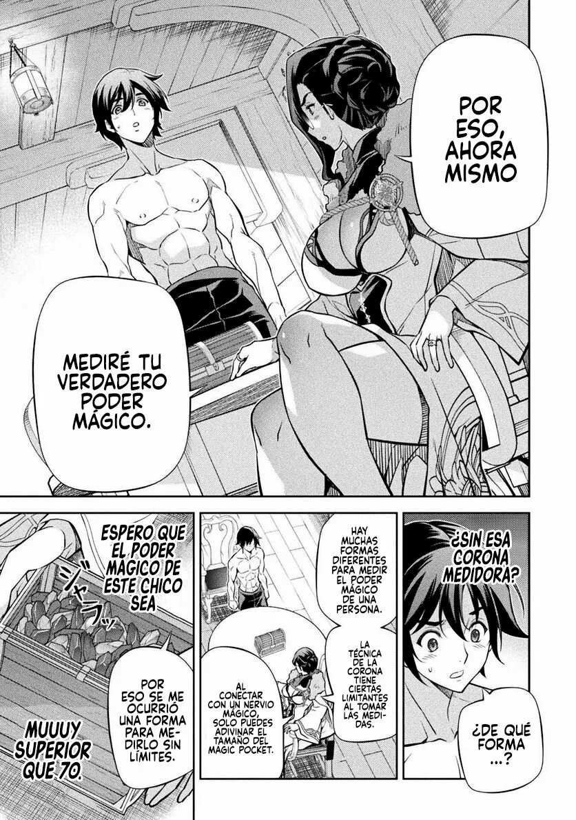 Drawing: Saikyou Mangaka wa Oekaki Skill de Isekai Musou Suru! Capítulo 60 - Page 9