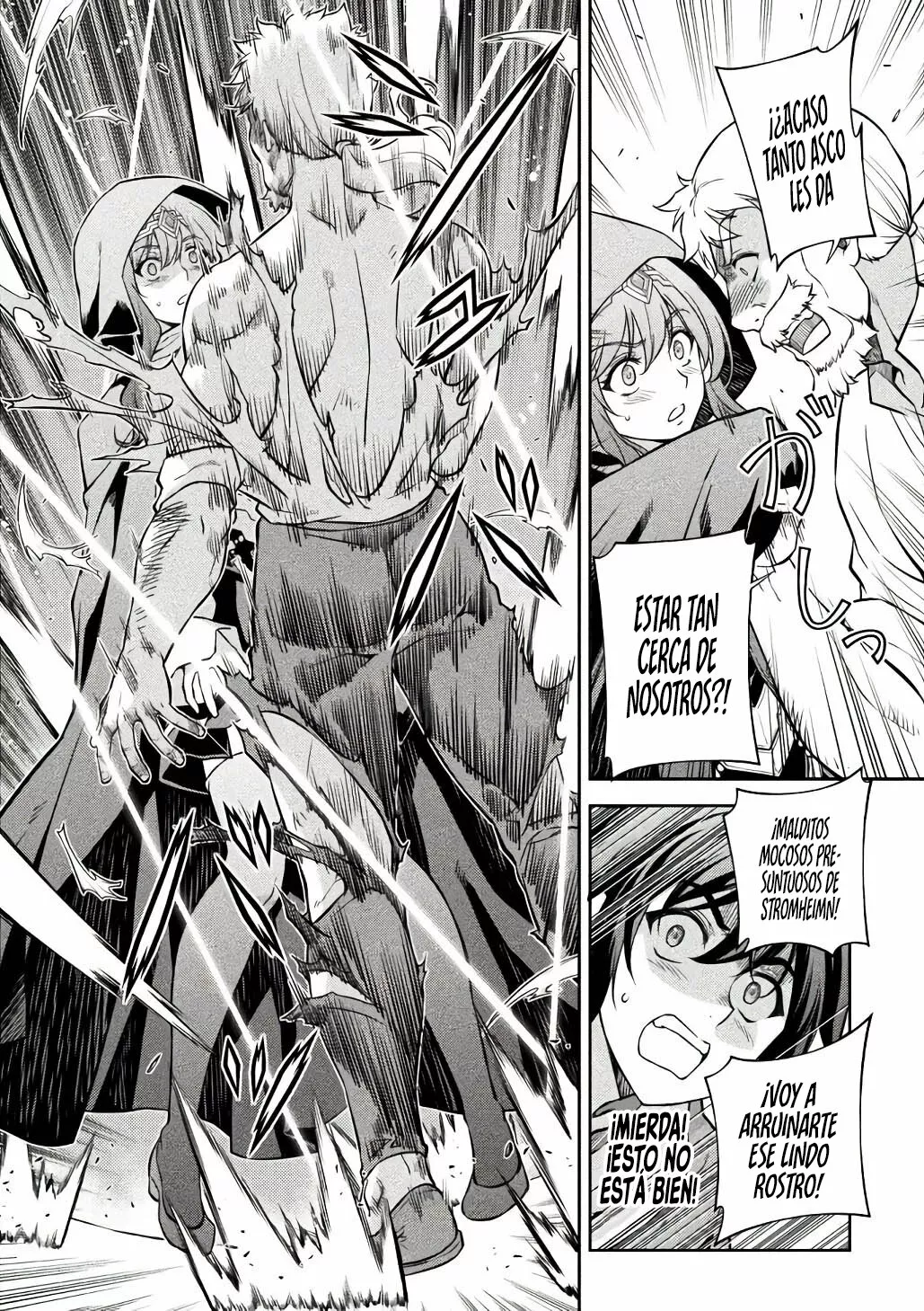 Drawing: Saikyou Mangaka wa Oekaki Skill de Isekai Musou Suru! Capítulo 65 - Page 12