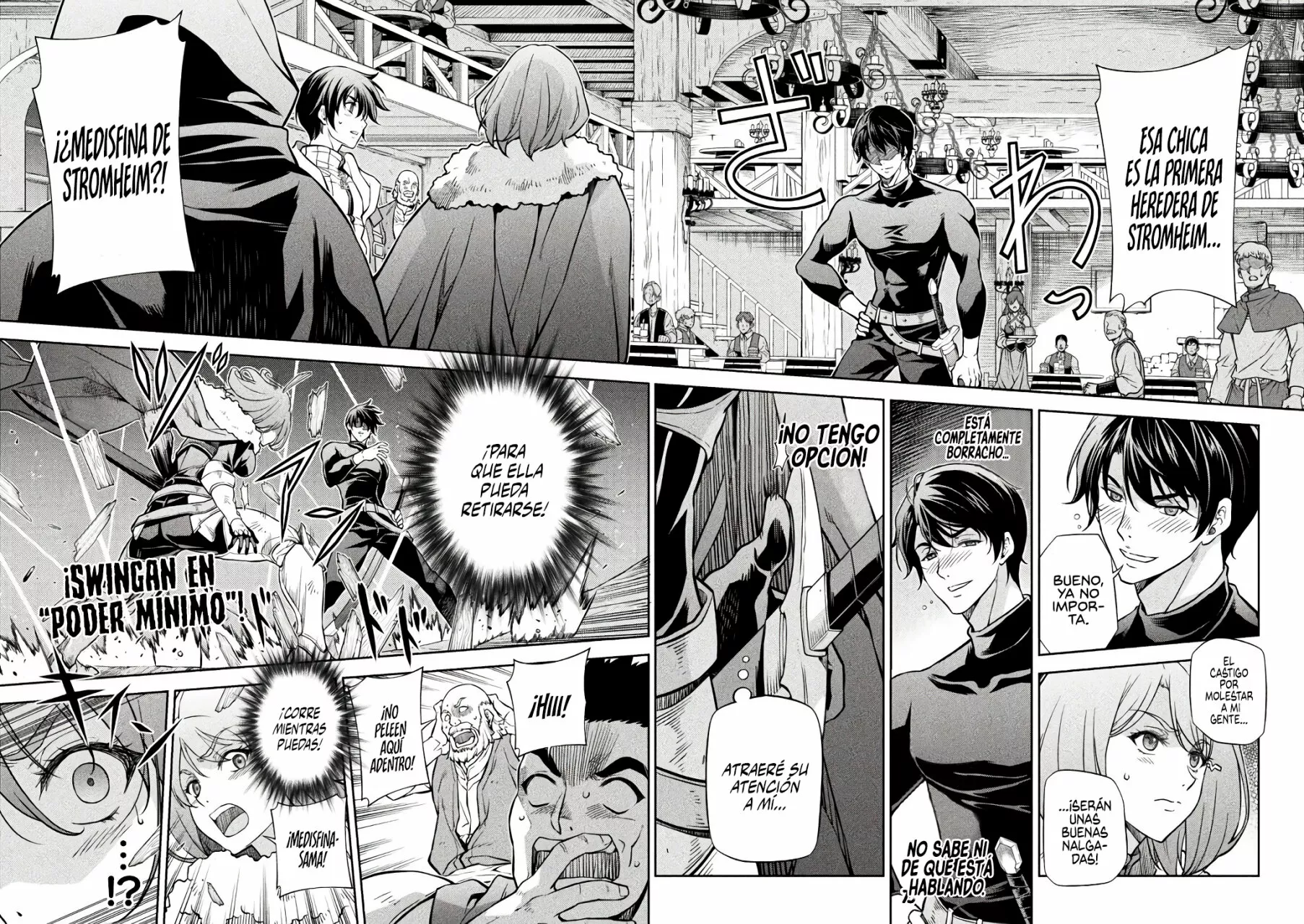 Drawing: Saikyou Mangaka wa Oekaki Skill de Isekai Musou Suru! Capítulo 66 - Page 4