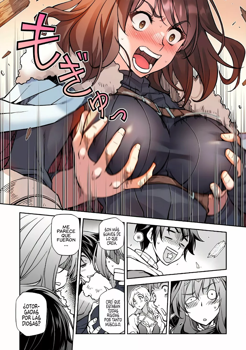 Drawing: Saikyou Mangaka wa Oekaki Skill de Isekai Musou Suru! Capítulo 66 - Page 5