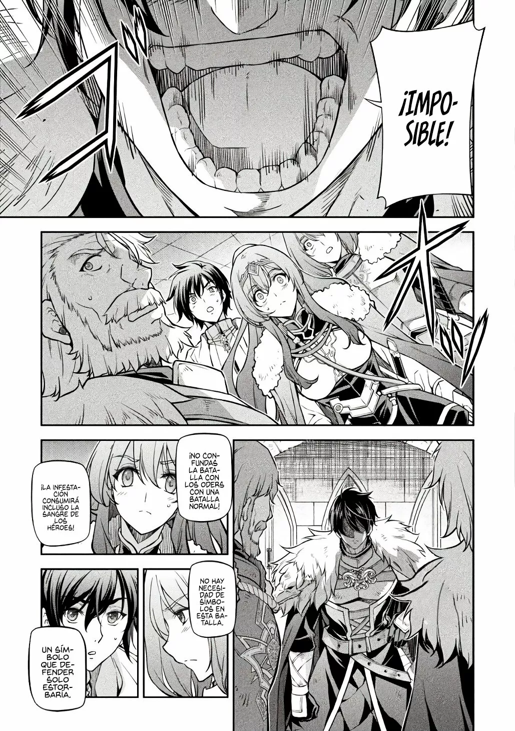 Drawing: Saikyou Mangaka wa Oekaki Skill de Isekai Musou Suru! Capítulo 67 - Page 9