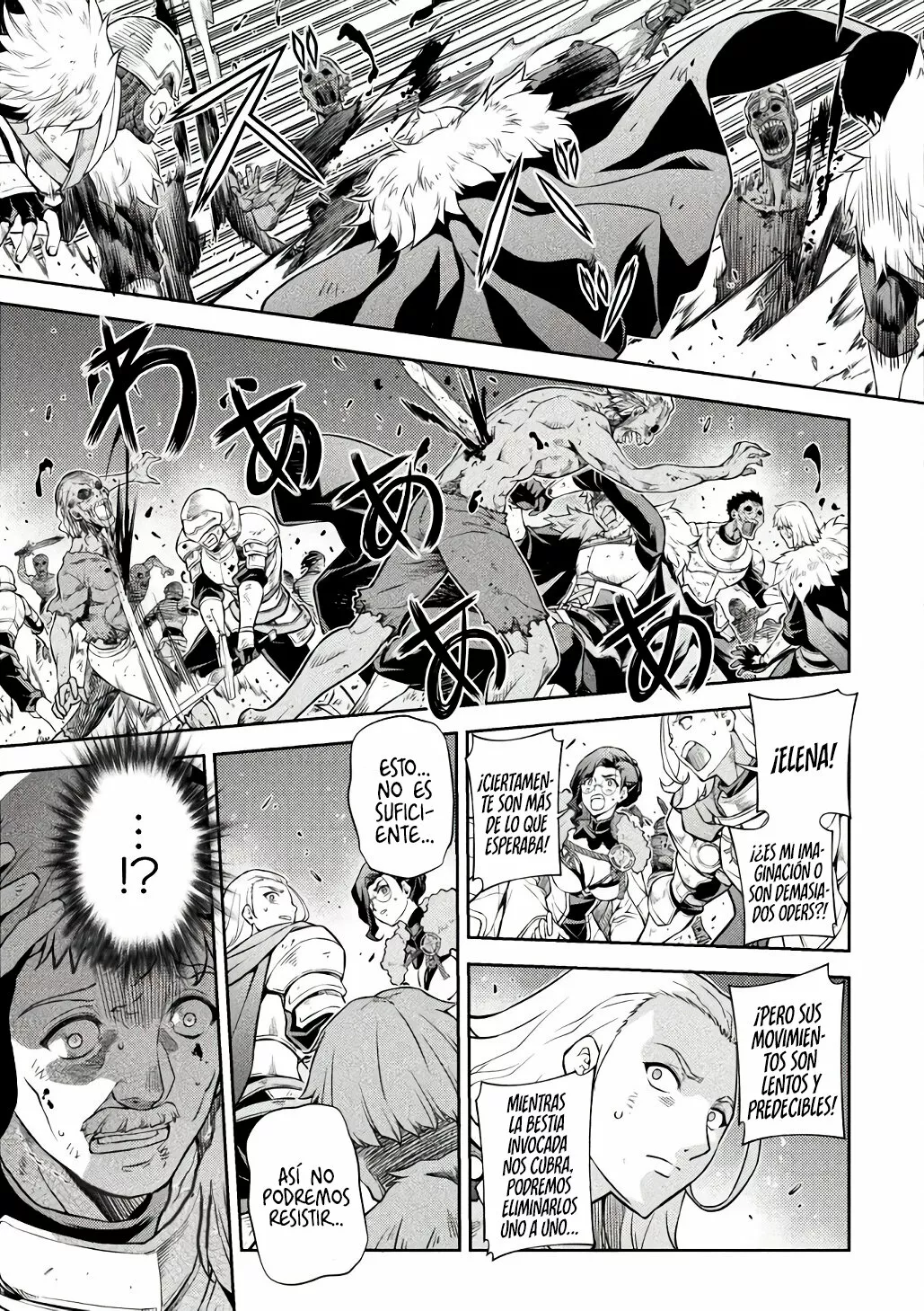 Drawing: Saikyou Mangaka wa Oekaki Skill de Isekai Musou Suru! Capítulo 68 - Page 9