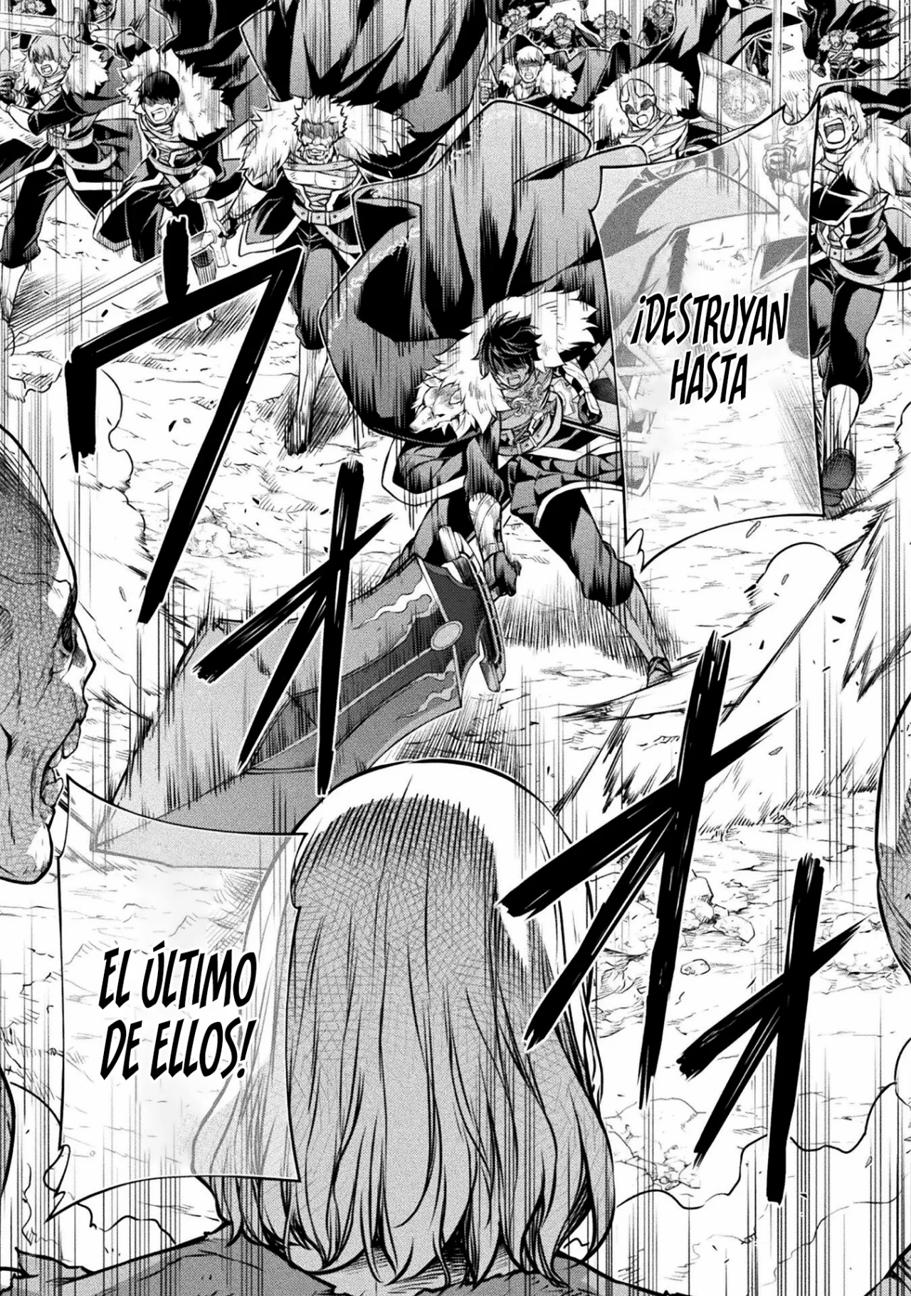Drawing: Saikyou Mangaka wa Oekaki Skill de Isekai Musou Suru! Capítulo 69 - Page 15