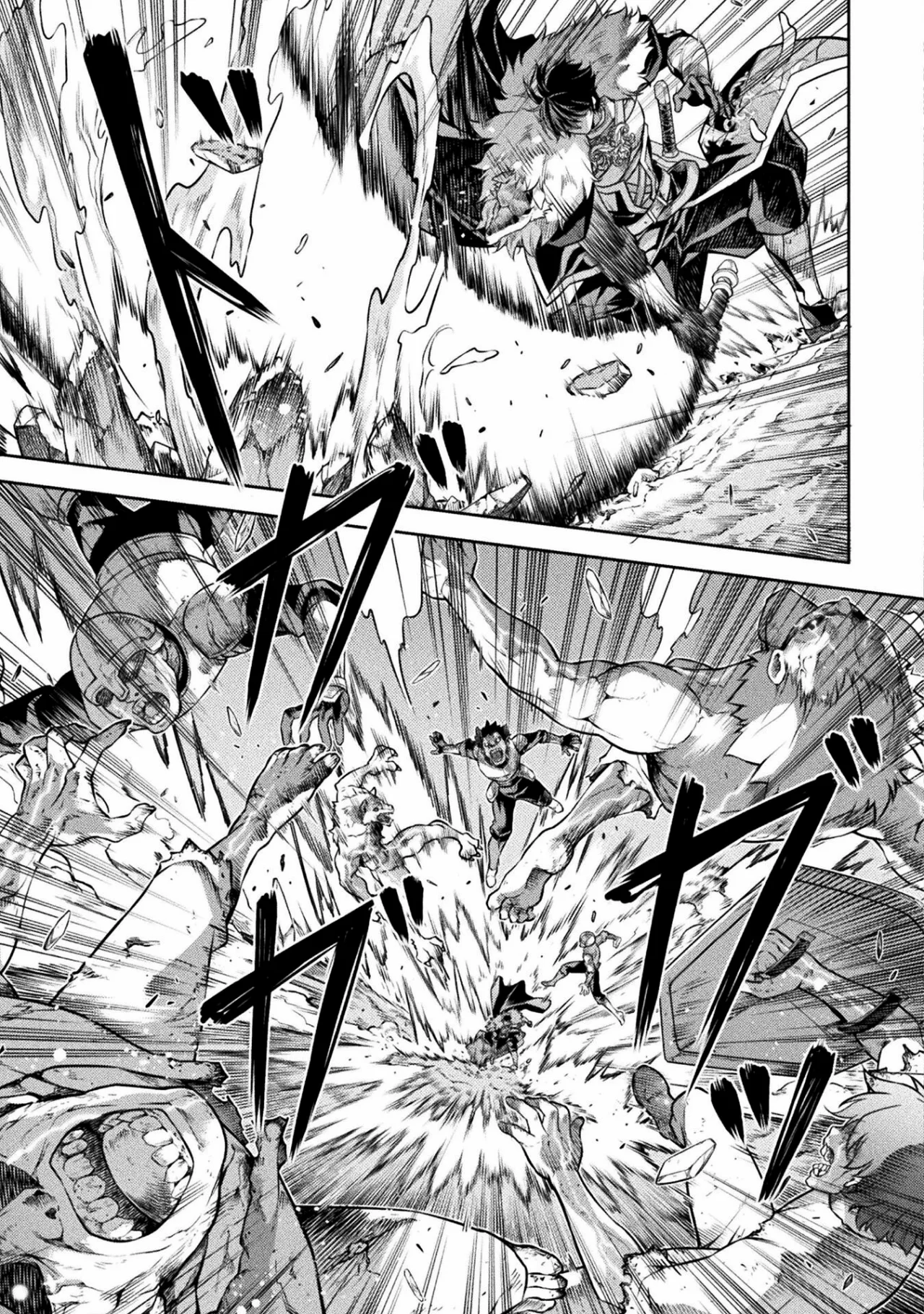 Drawing: Saikyou Mangaka wa Oekaki Skill de Isekai Musou Suru! Capítulo 69 - Page 6