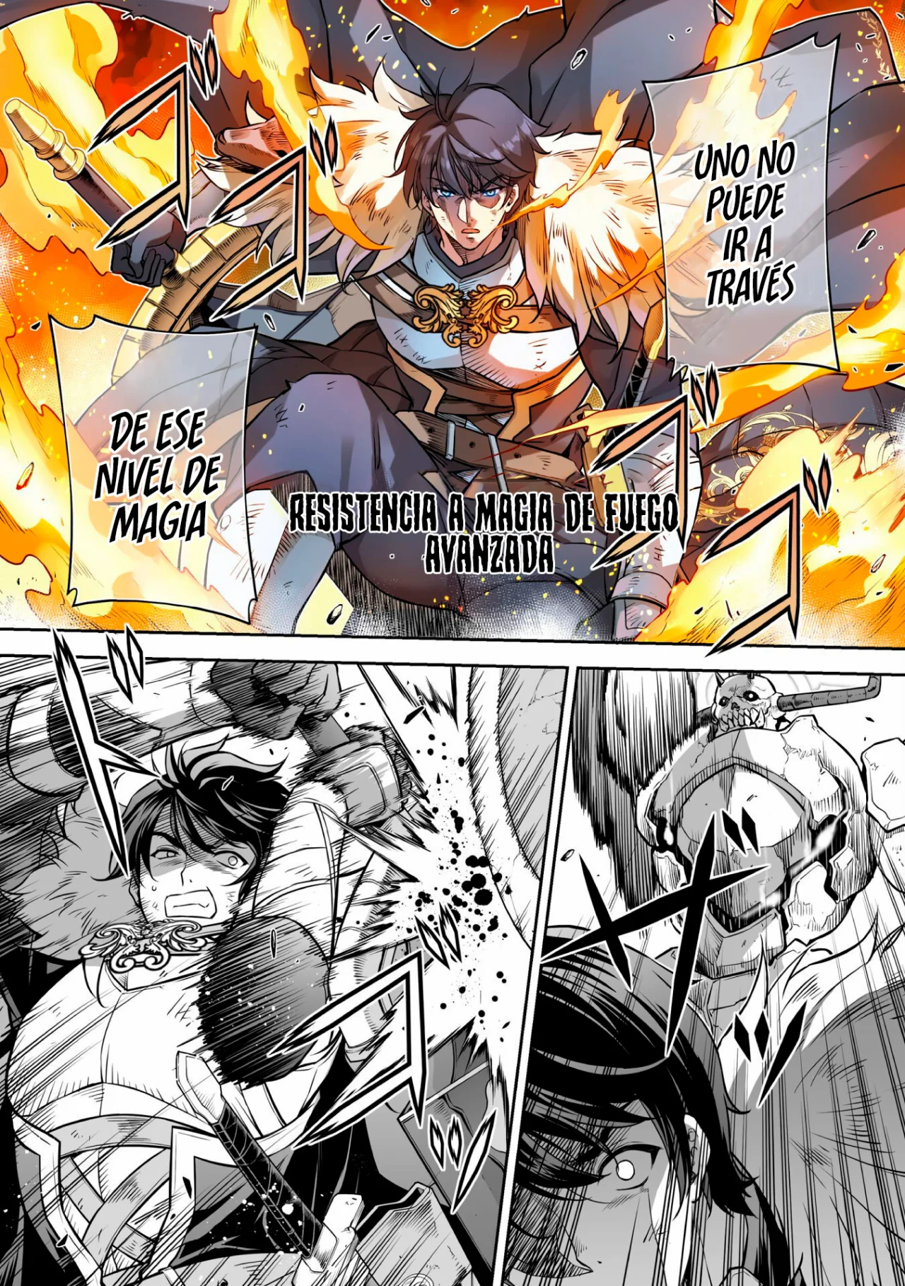 Drawing: Saikyou Mangaka wa Oekaki Skill de Isekai Musou Suru! Capítulo 69 - Page 9