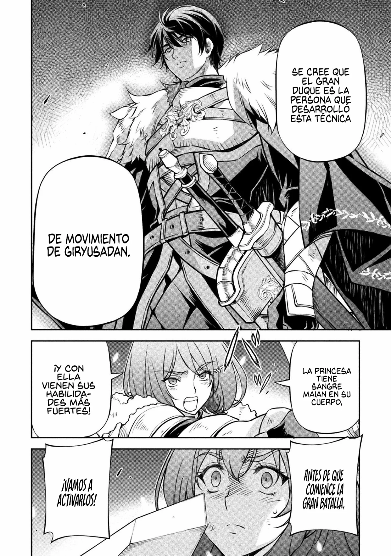Drawing: Saikyou Mangaka wa Oekaki Skill de Isekai Musou Suru! Capítulo 70 - Page 15
