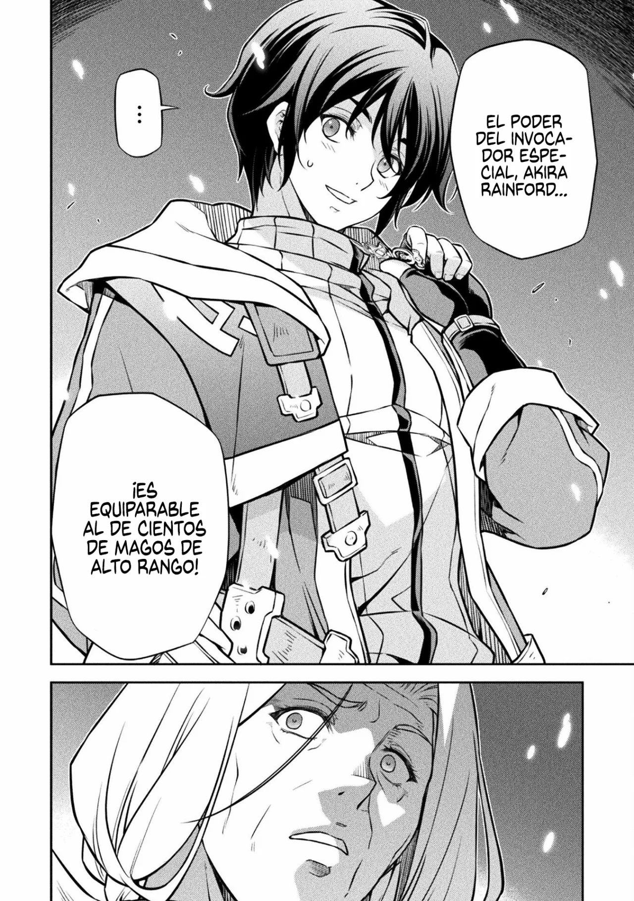 Drawing: Saikyou Mangaka wa Oekaki Skill de Isekai Musou Suru! Capítulo 71 - Page 7