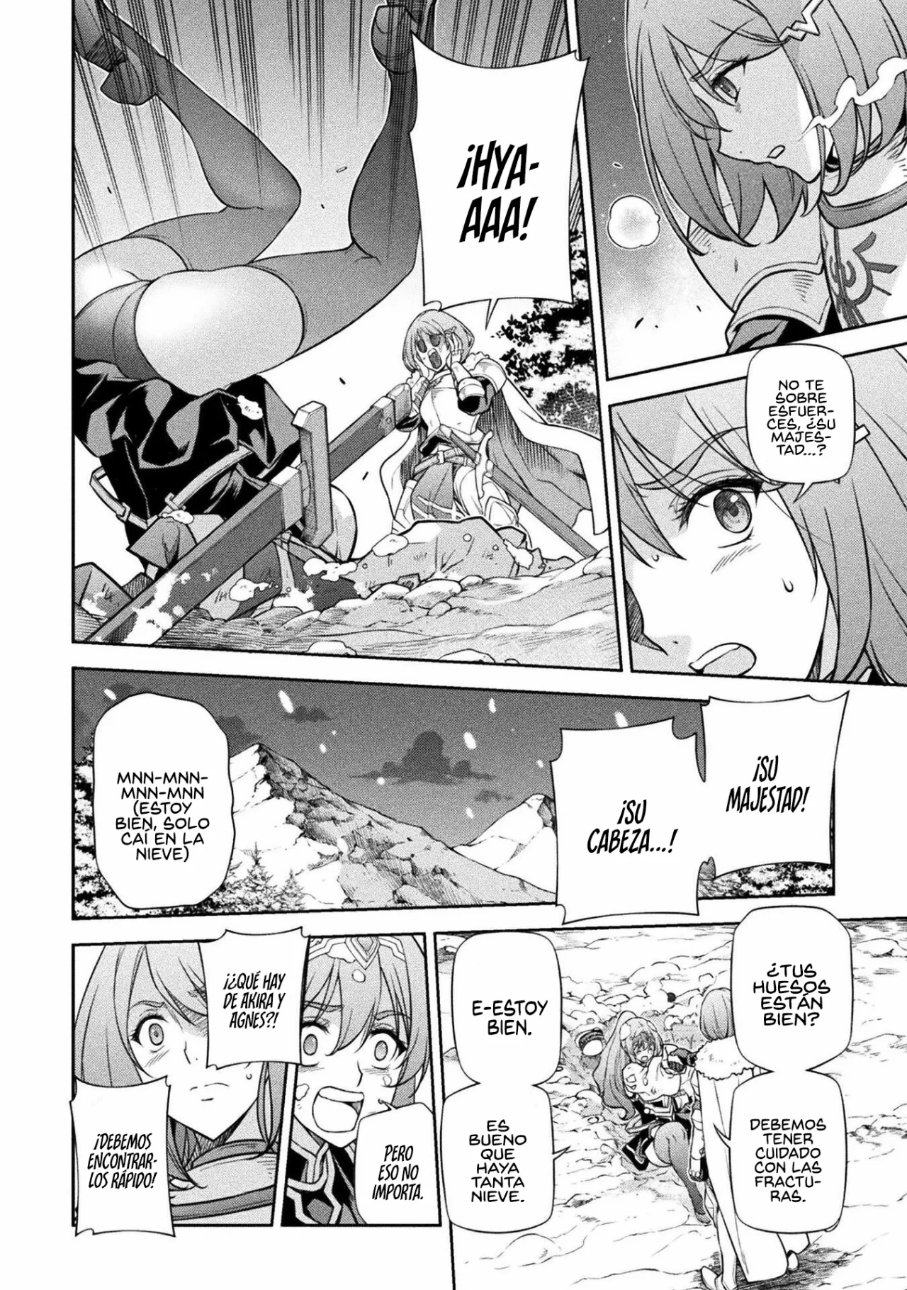 Drawing: Saikyou Mangaka wa Oekaki Skill de Isekai Musou Suru! Capítulo 72 - Page 10