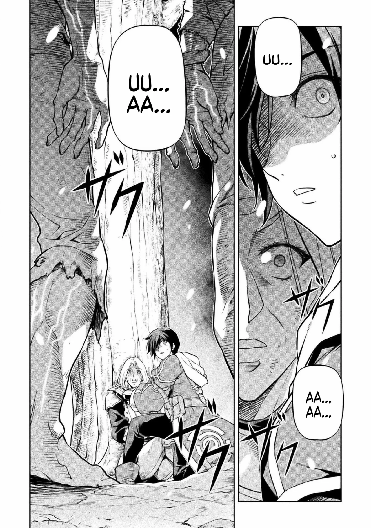 Drawing: Saikyou Mangaka wa Oekaki Skill de Isekai Musou Suru! Capítulo 72 - Page 8