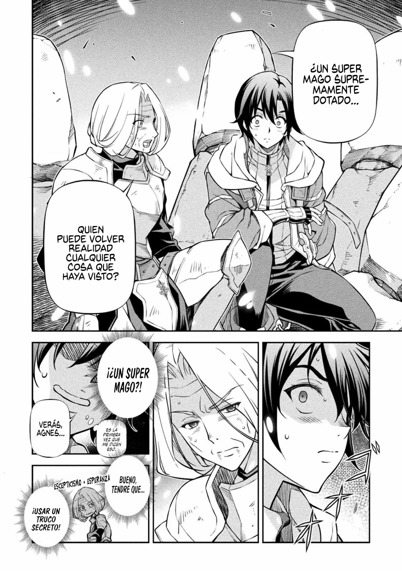 Drawing: Saikyou Mangaka wa Oekaki Skill de Isekai Musou Suru! Capítulo 74 - Page 13