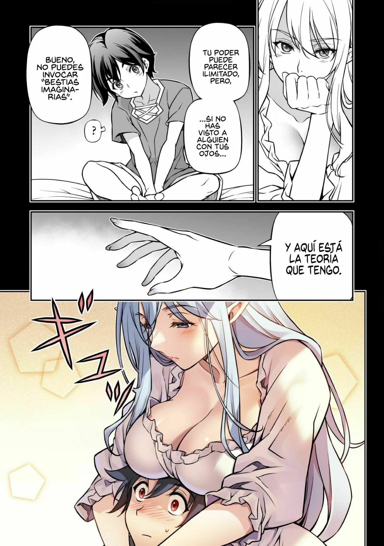 Drawing: Saikyou Mangaka wa Oekaki Skill de Isekai Musou Suru! Capítulo 74 - Page 5