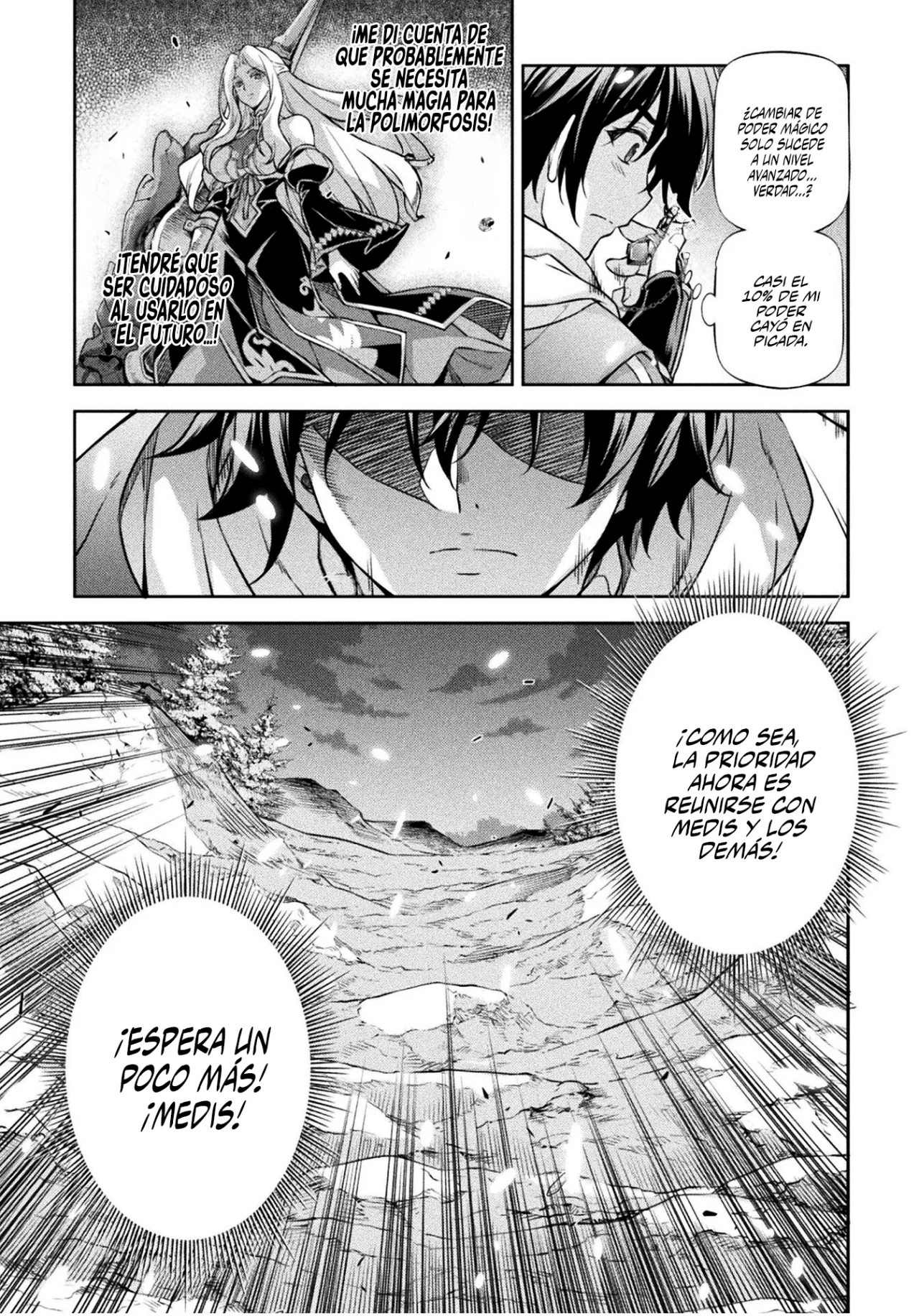 Drawing: Saikyou Mangaka wa Oekaki Skill de Isekai Musou Suru! Capítulo 76 - Page 12