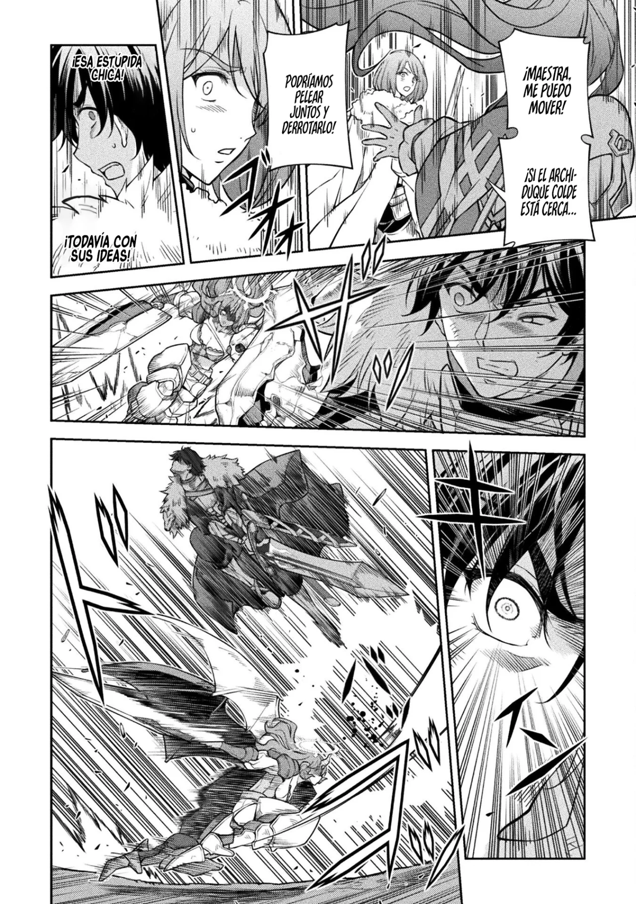 Drawing: Saikyou Mangaka wa Oekaki Skill de Isekai Musou Suru! Capítulo 78 - Page 8