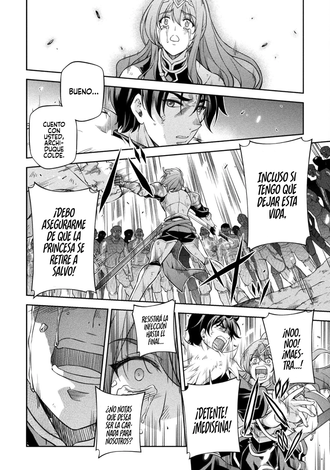 Drawing: Saikyou Mangaka wa Oekaki Skill de Isekai Musou Suru! Capítulo 79 - Page 14