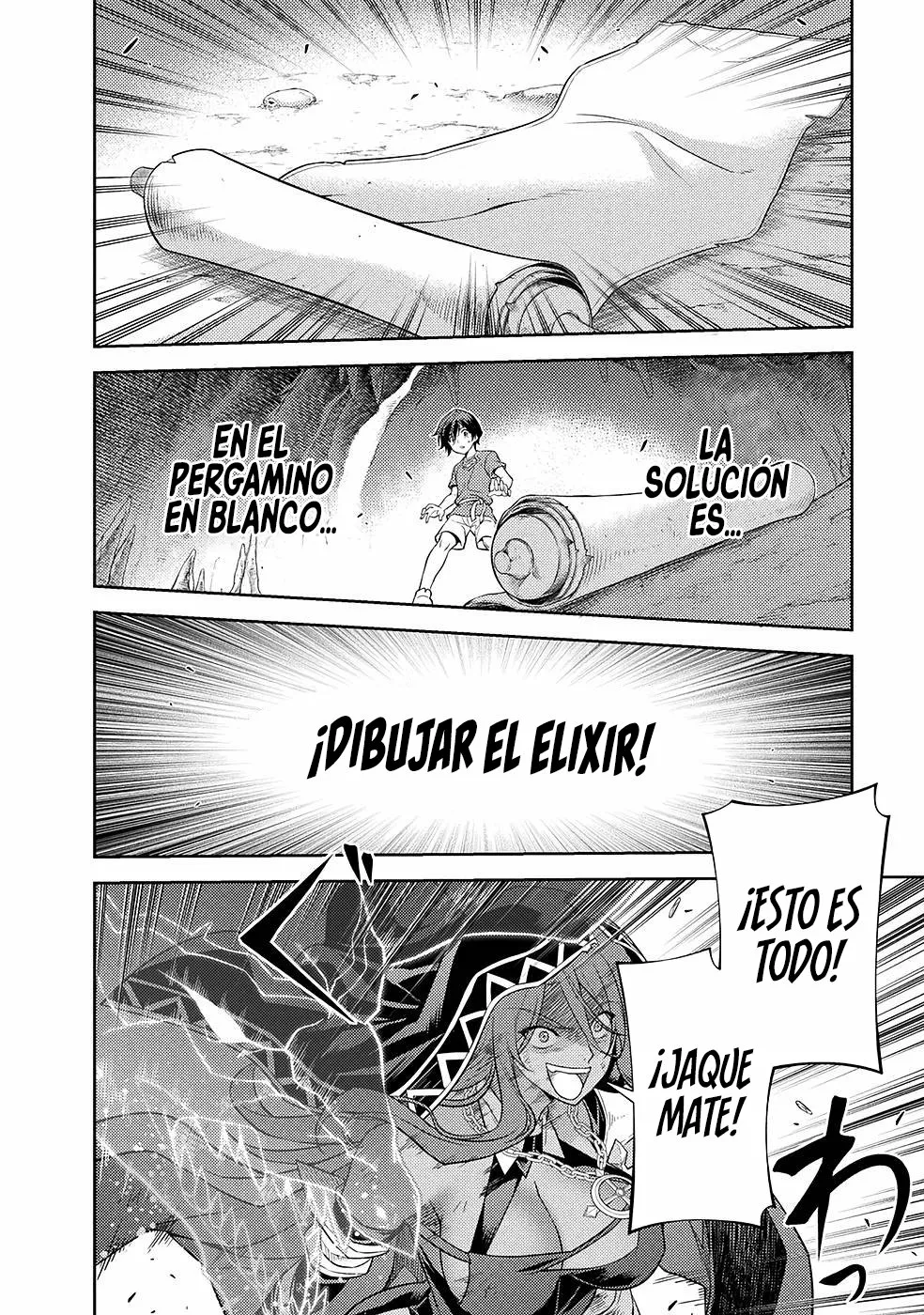 Drawing: Saikyou Mangaka wa Oekaki Skill de Isekai Musou Suru! Capítulo 8 - Page 15