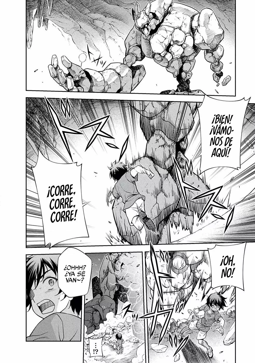 Drawing: Saikyou Mangaka wa Oekaki Skill de Isekai Musou Suru! Capítulo 8 - Page 5