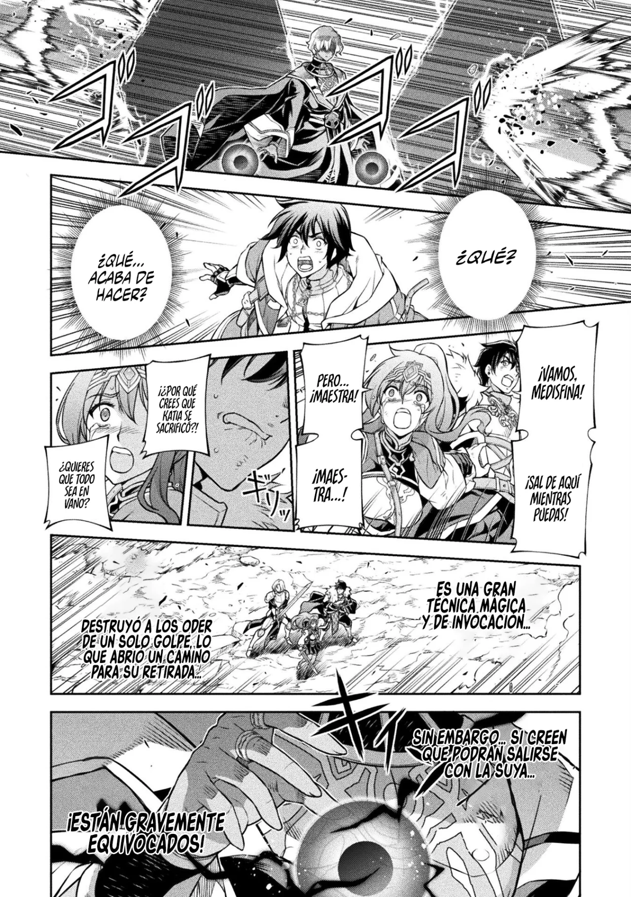 Drawing: Saikyou Mangaka wa Oekaki Skill de Isekai Musou Suru! Capítulo 80 - Page 12