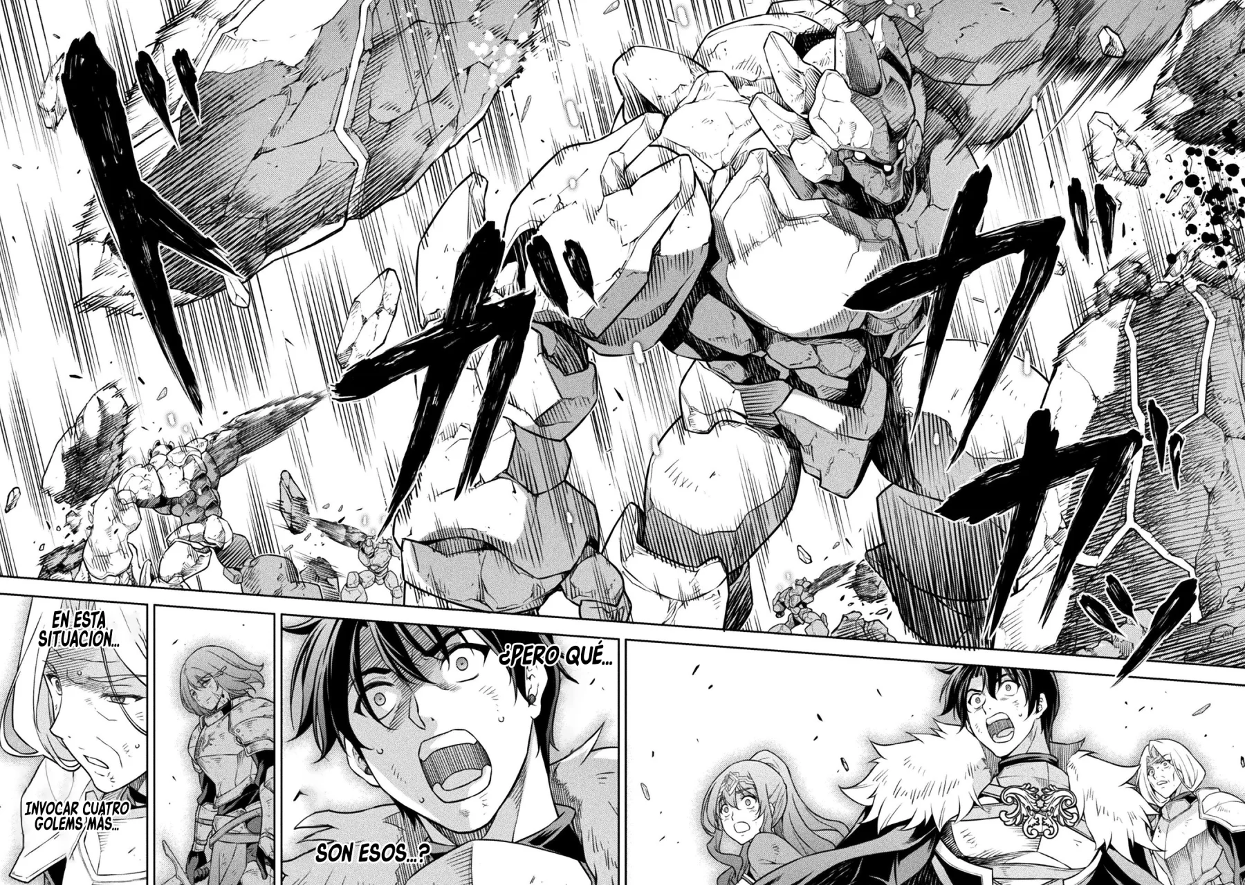 Drawing: Saikyou Mangaka wa Oekaki Skill de Isekai Musou Suru! Capítulo 80 - Page 16